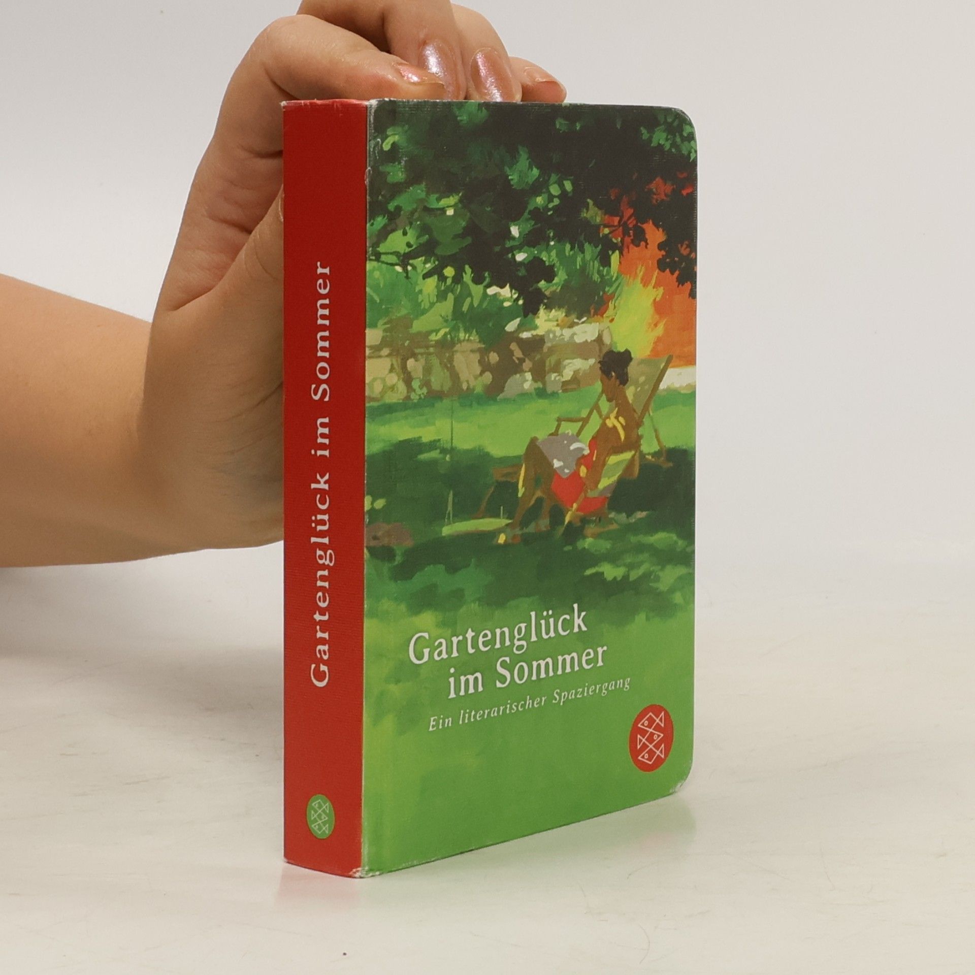 Elisabeth Stursberg Gartenglück im Sommer