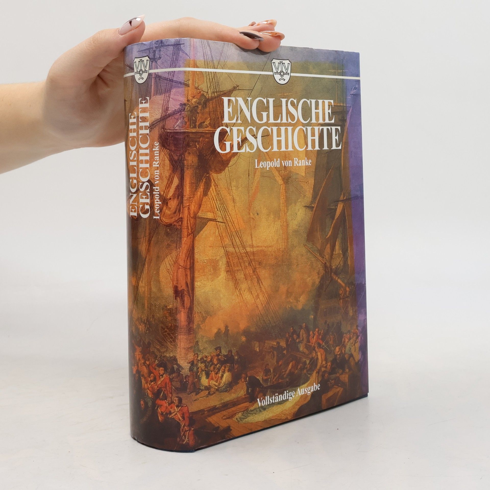 Leopold von Ranke Englische Geschichte