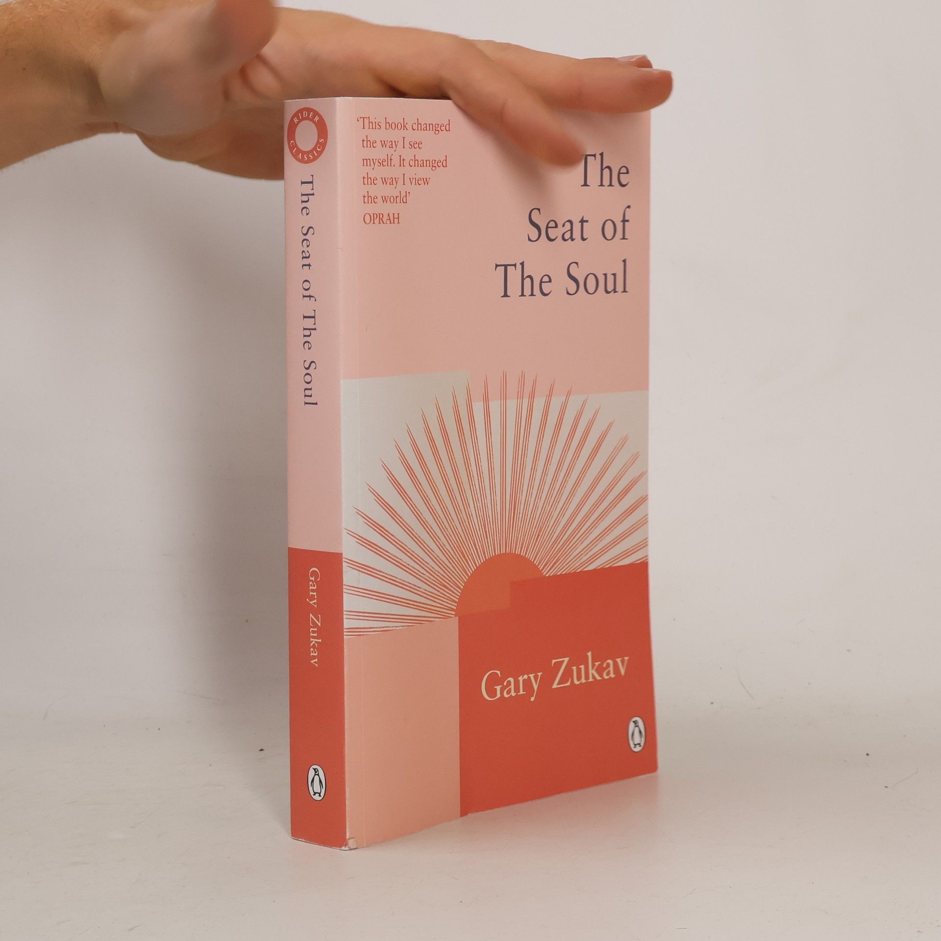 Gary Zukav The Seat of the Soul
