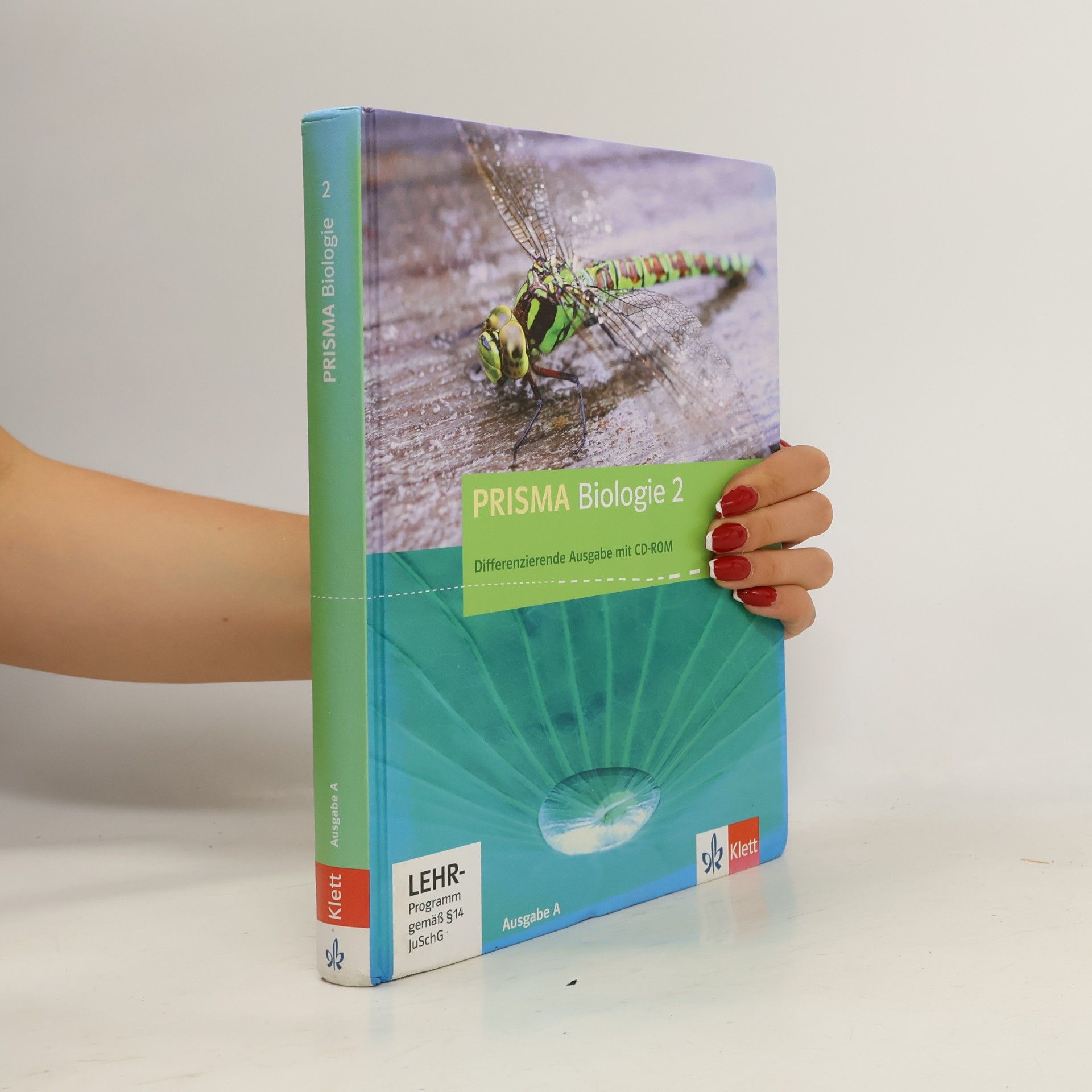 kolektiv Prisma Biologie 2