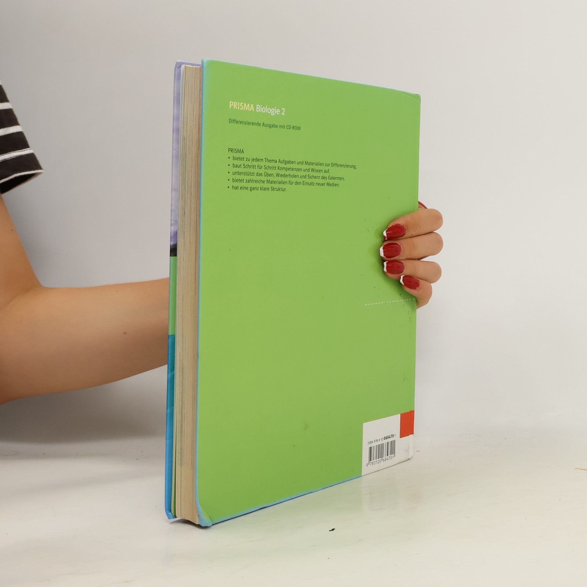 Various authors Prisma Biologie 2