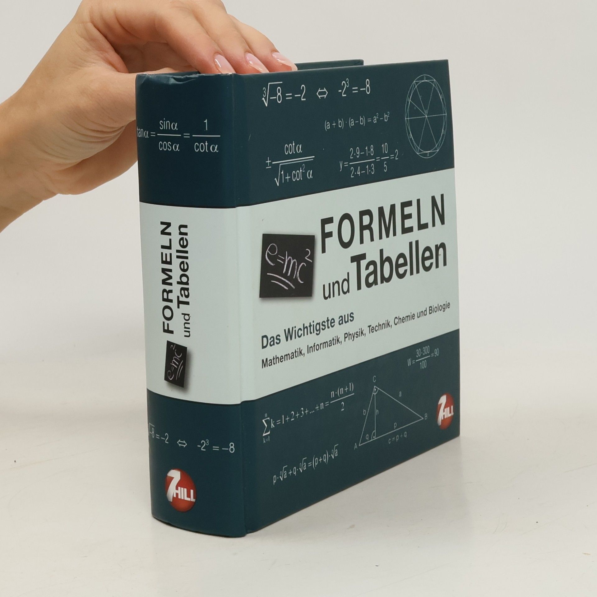 Autorenkollektiv Formeln und Tabellen