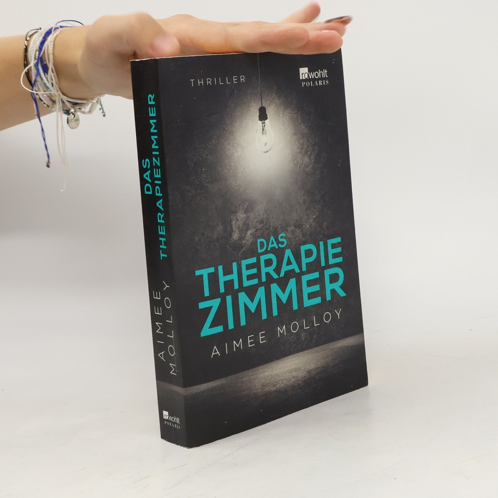 Aimee Molloy Das Therapiezimmer