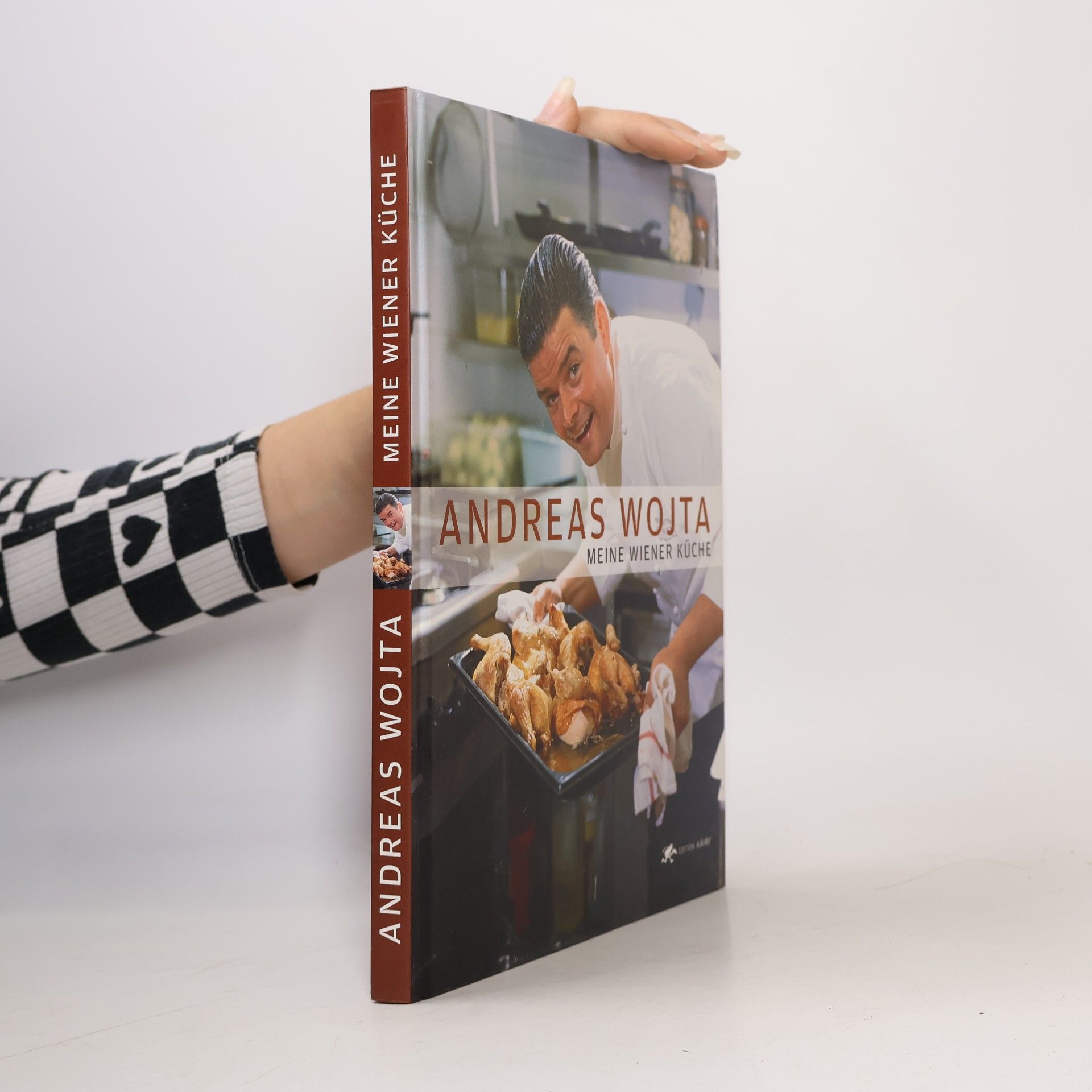 Andreas Wojta Meine Wiener Küche
