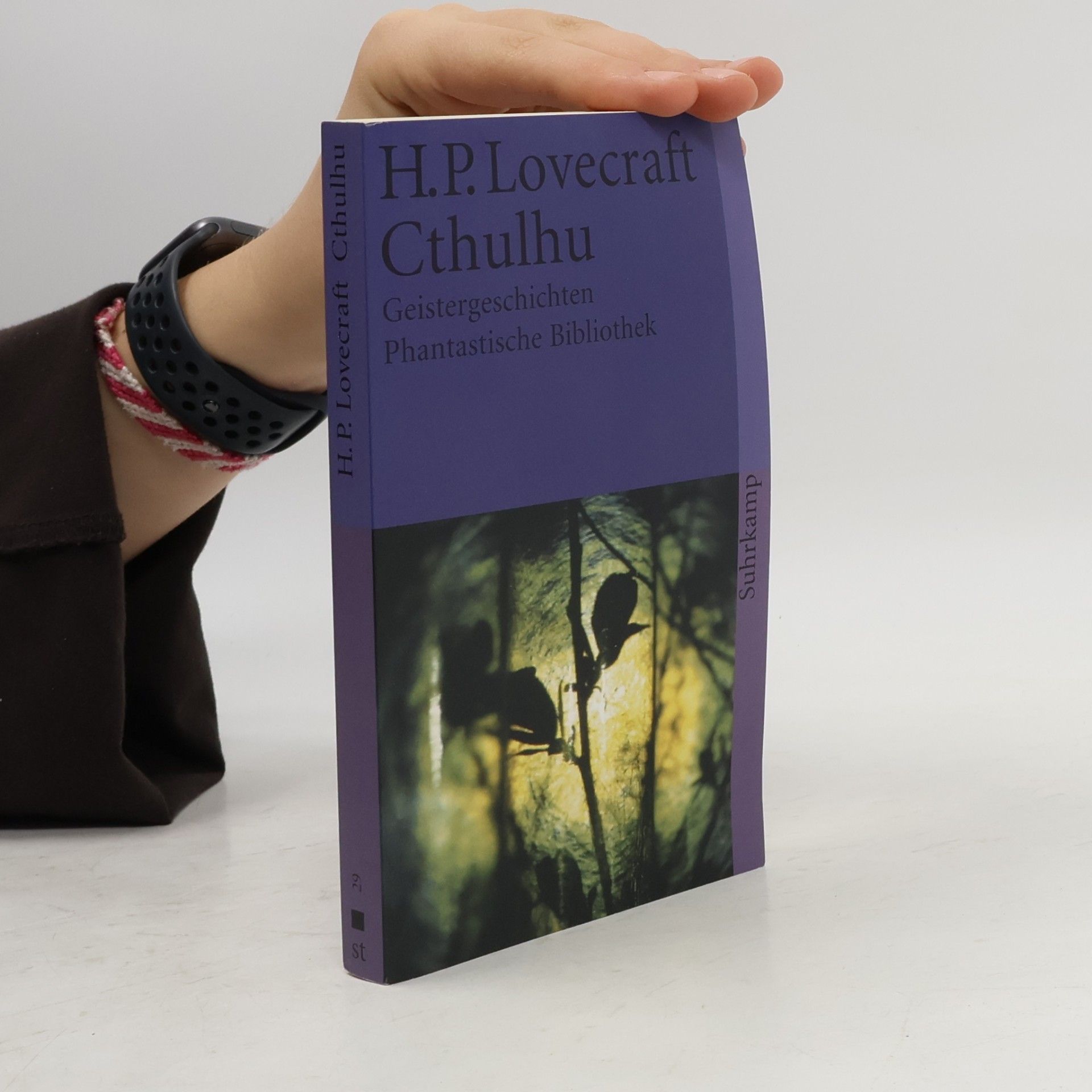 Howard Phillips Lovecraft Cthulhu