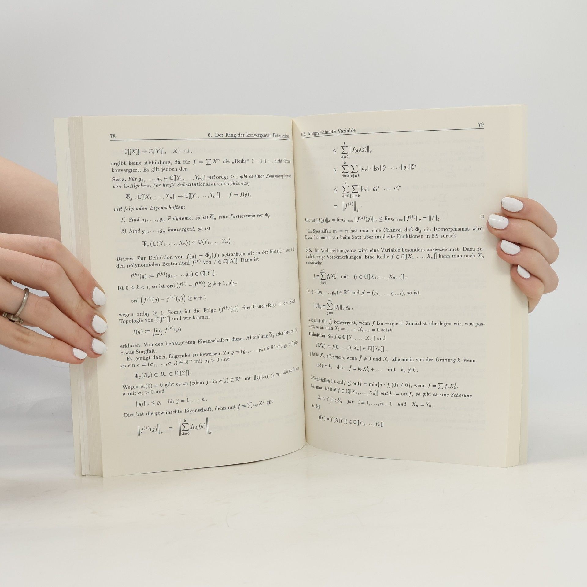 Gerd Fischer Vieweg Studium - 67: Ebene algebraische Kurven