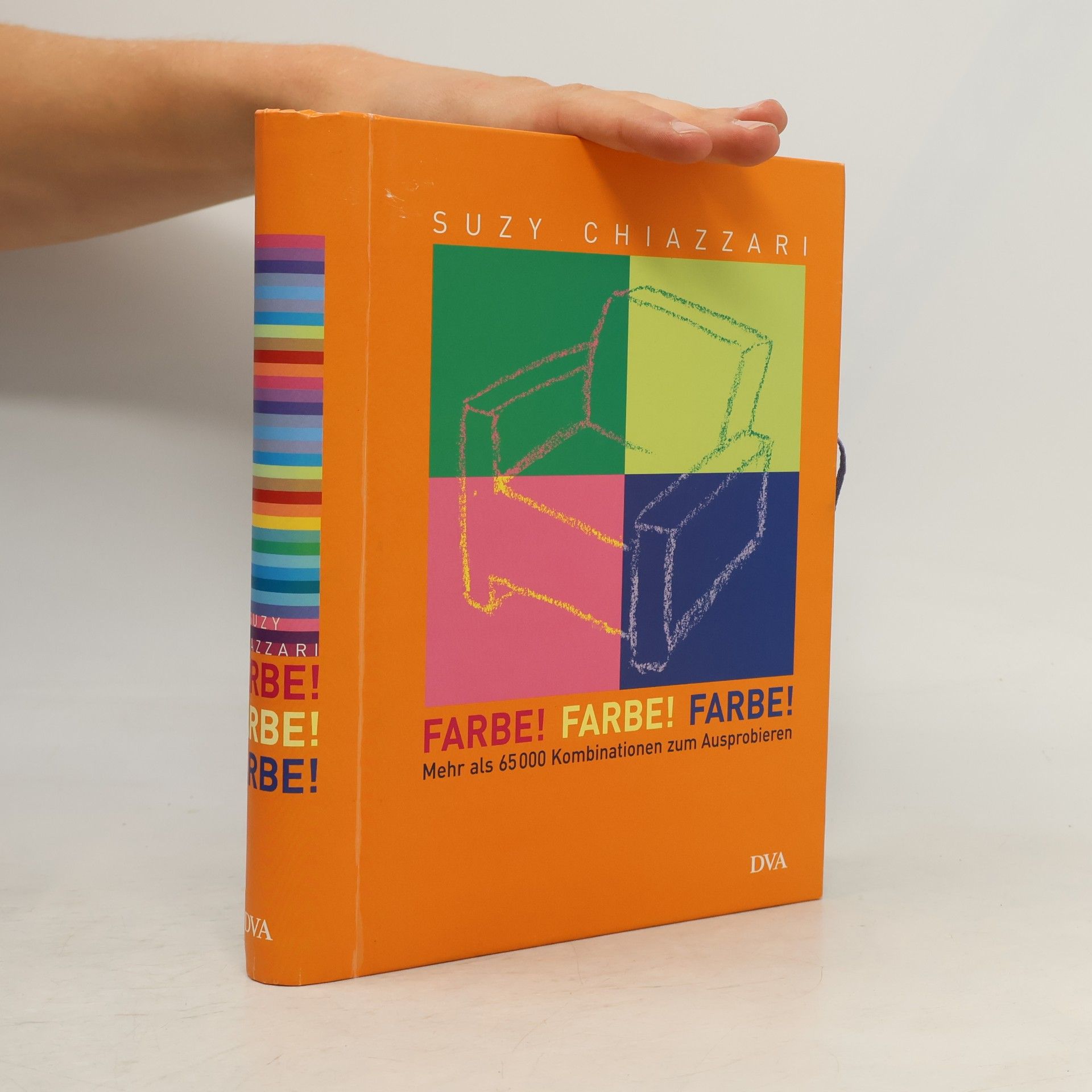 Suzy Chiazzari Farbe! Farbe! Farbe!