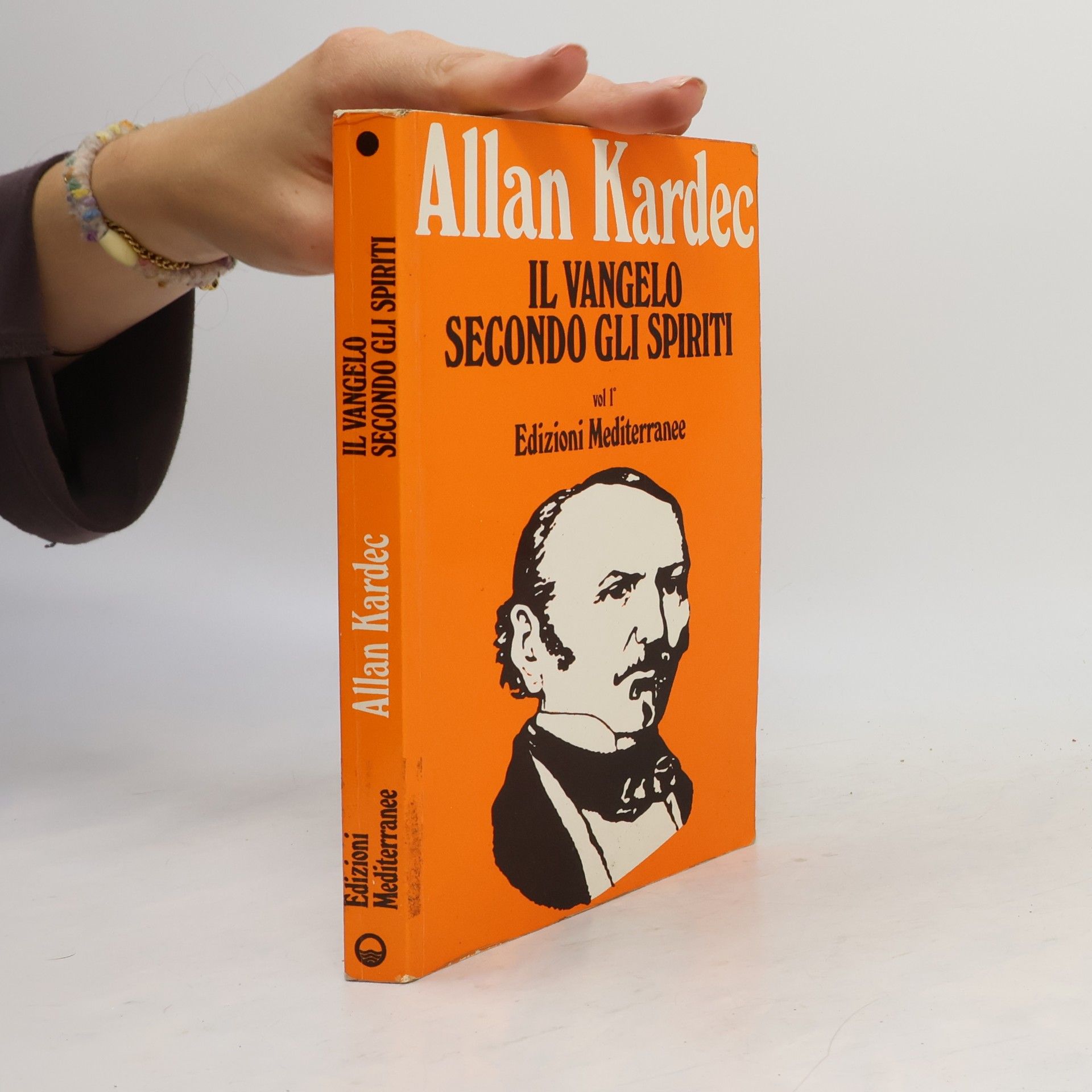 Allan Kardec Il vangelo secondo gli spiriti
