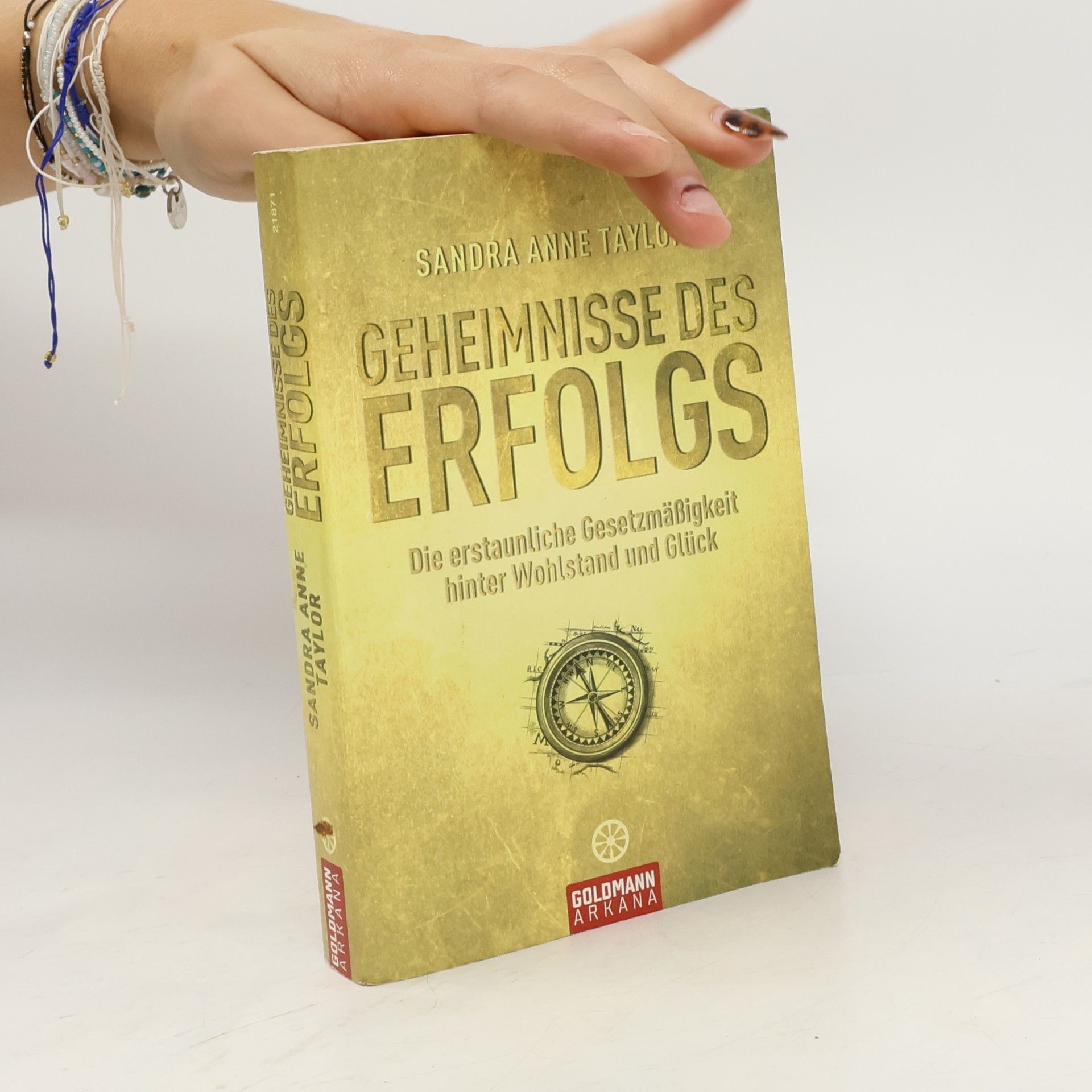 Sandra Anne Taylor Geheimnisse des Erfolgs