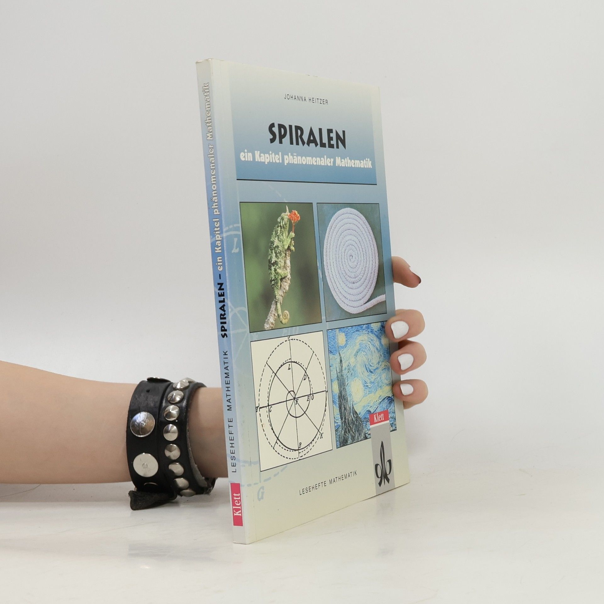 Johanna Heitzer Spiralen