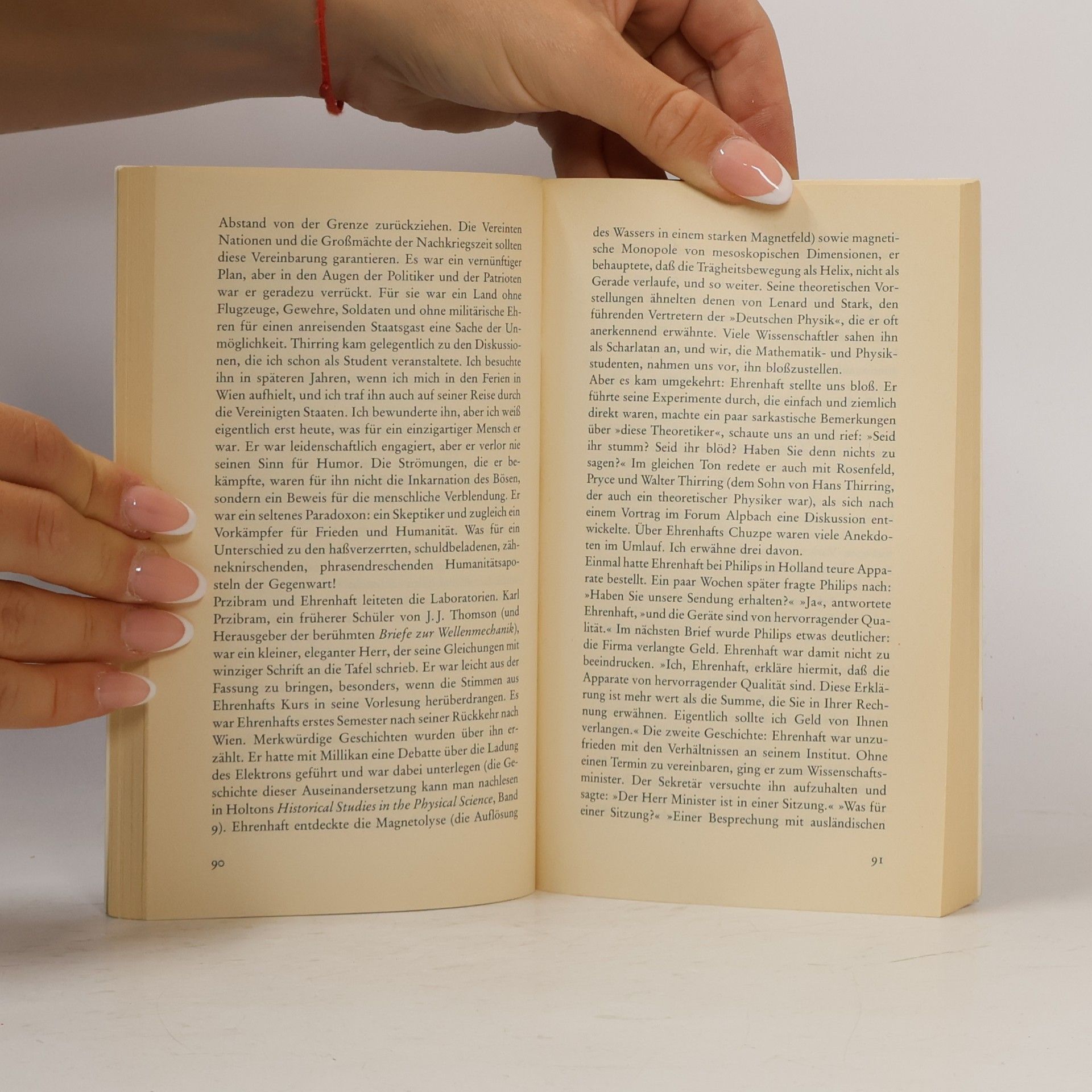 Paul Karl Feyerabend Zeitverschwendung
