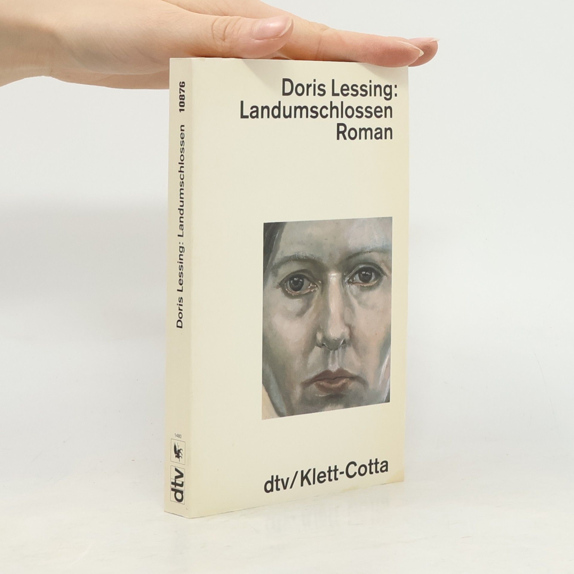 Doris Lessing  Landumschlossen