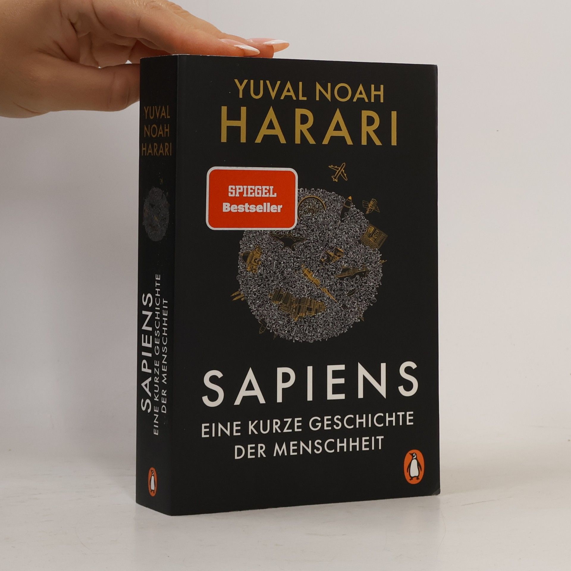 Yuval Noah Harari Sapiens