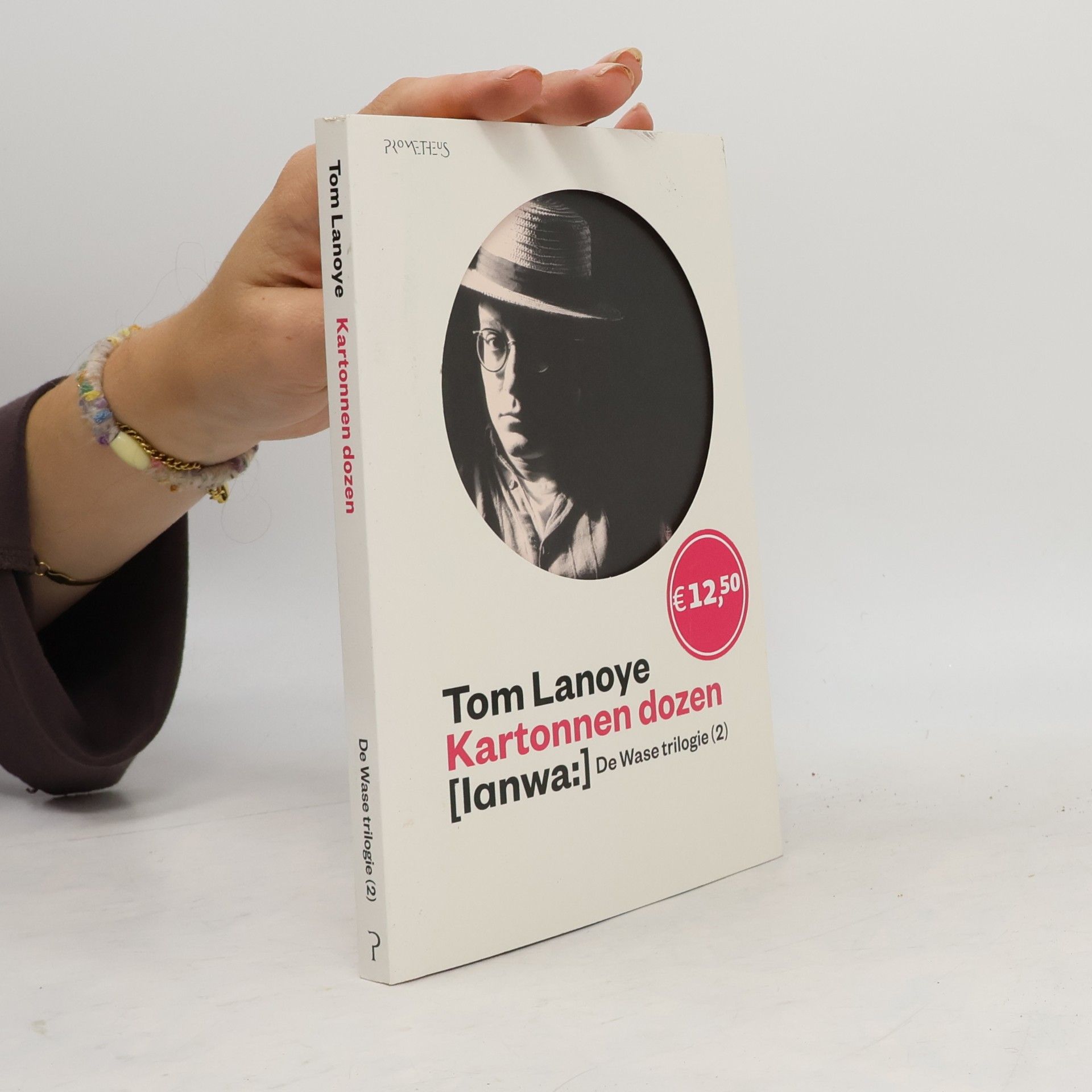 Tom Lanoye Kartonnen dozen