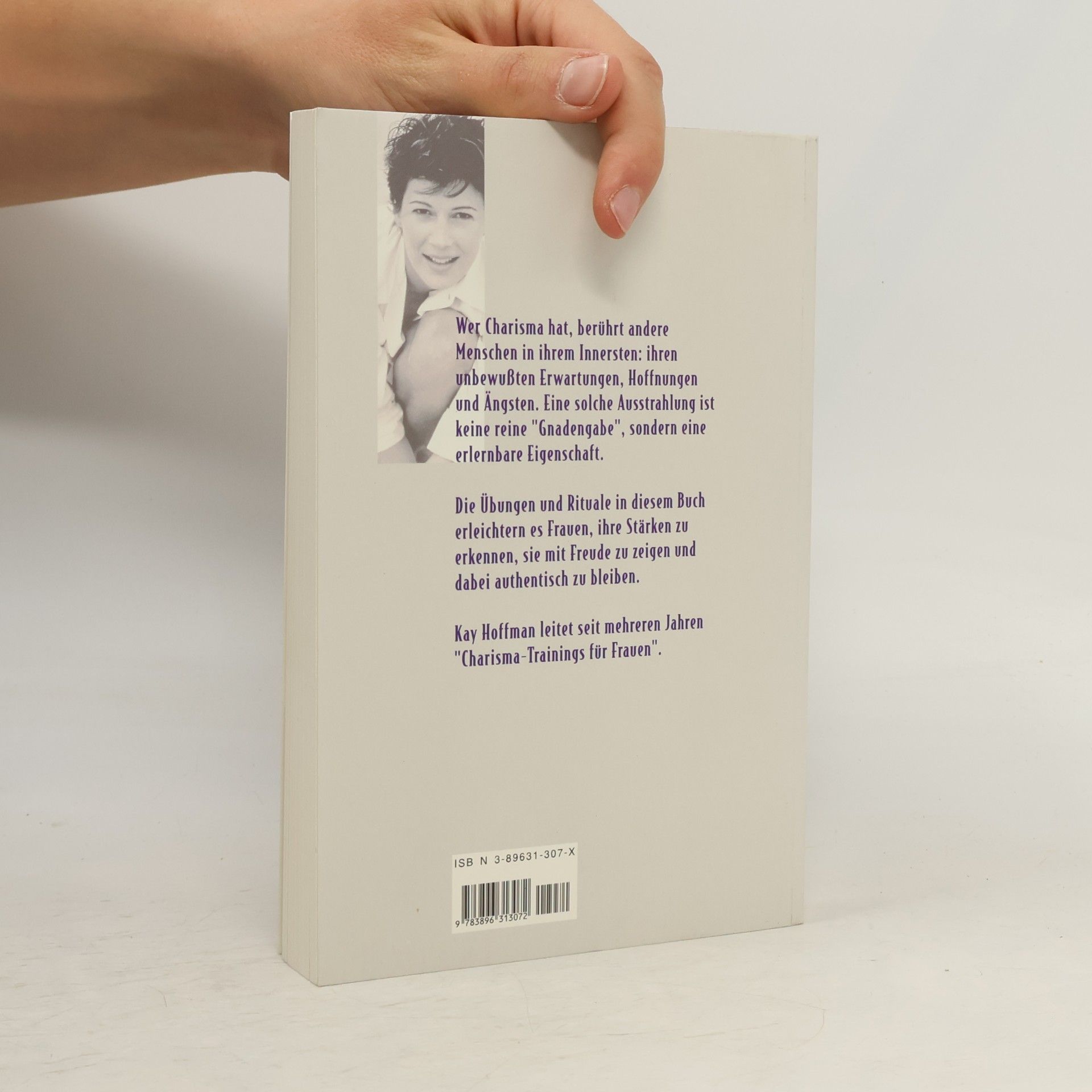 Kay Hoffman Charisma-Training für Frauen