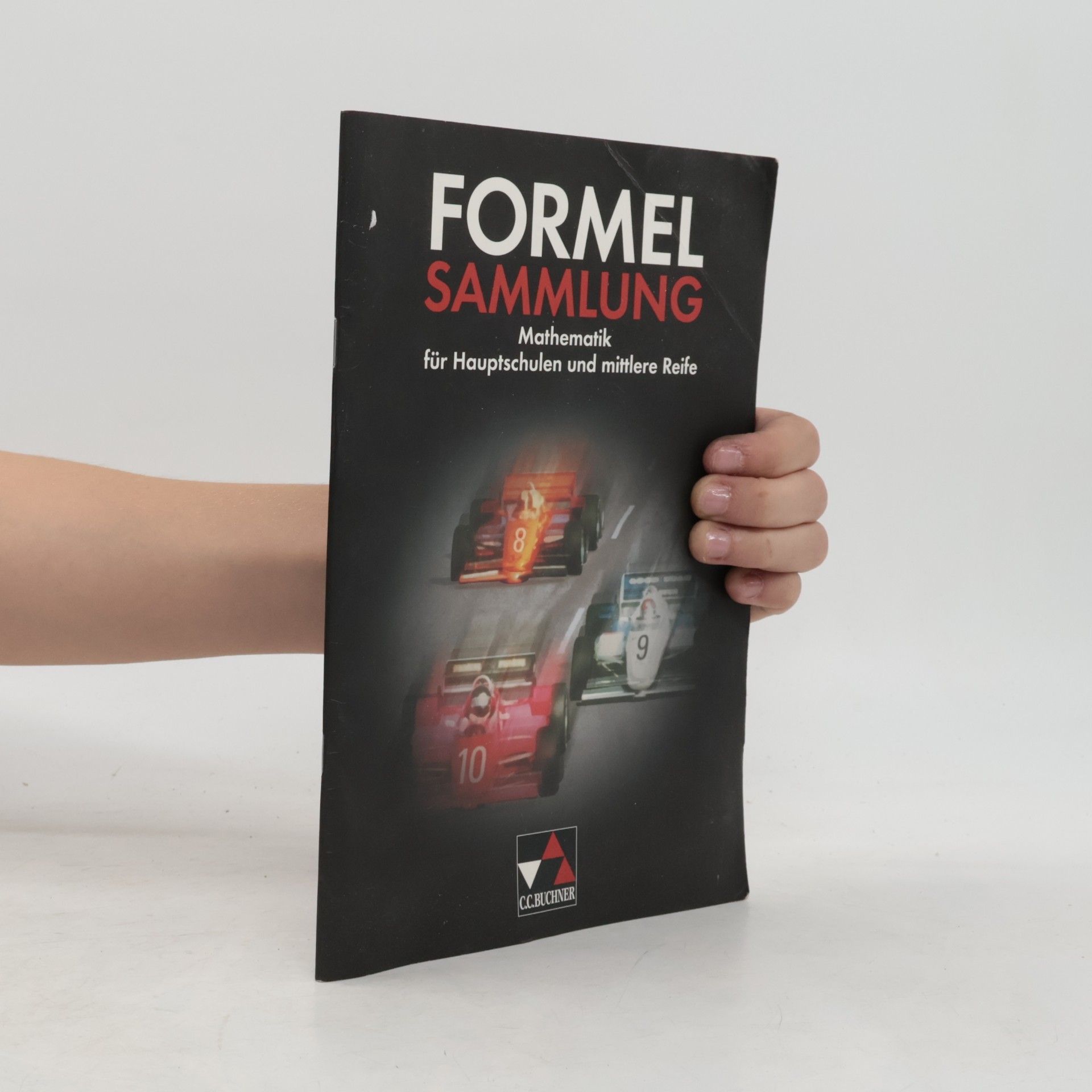 Johann Pongratz Formelsammlung Mathematik