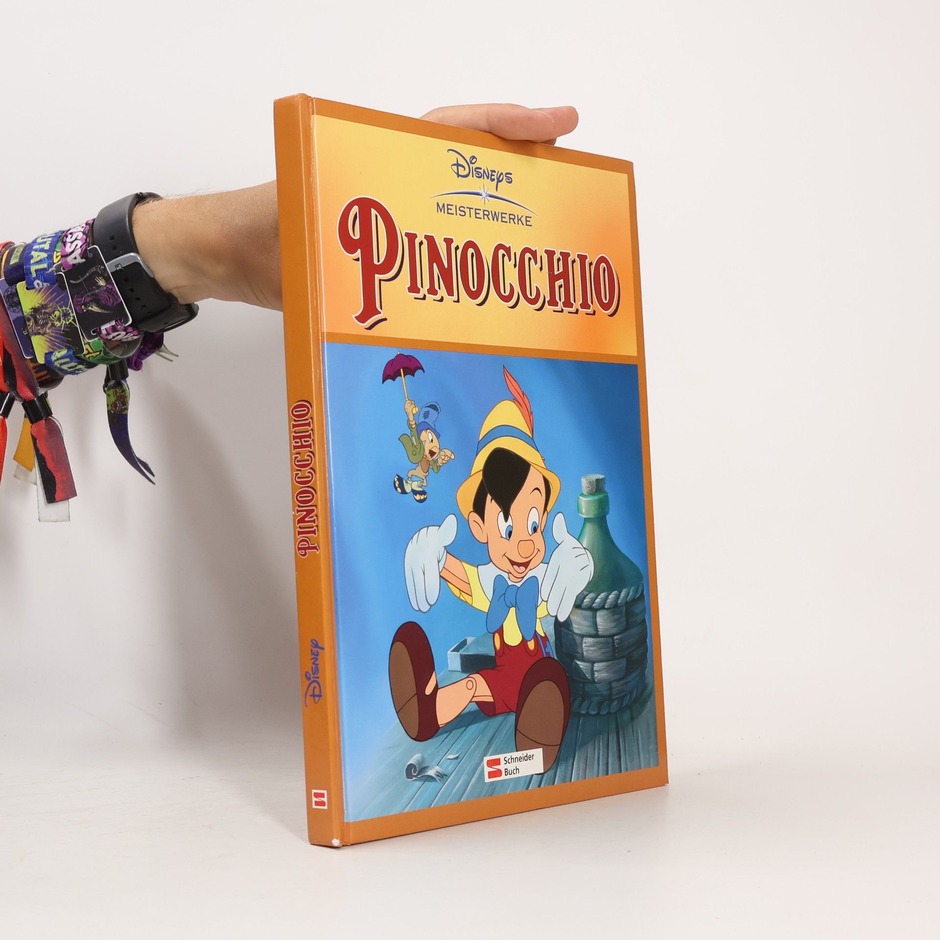 Carlo Collodi Pinocchio