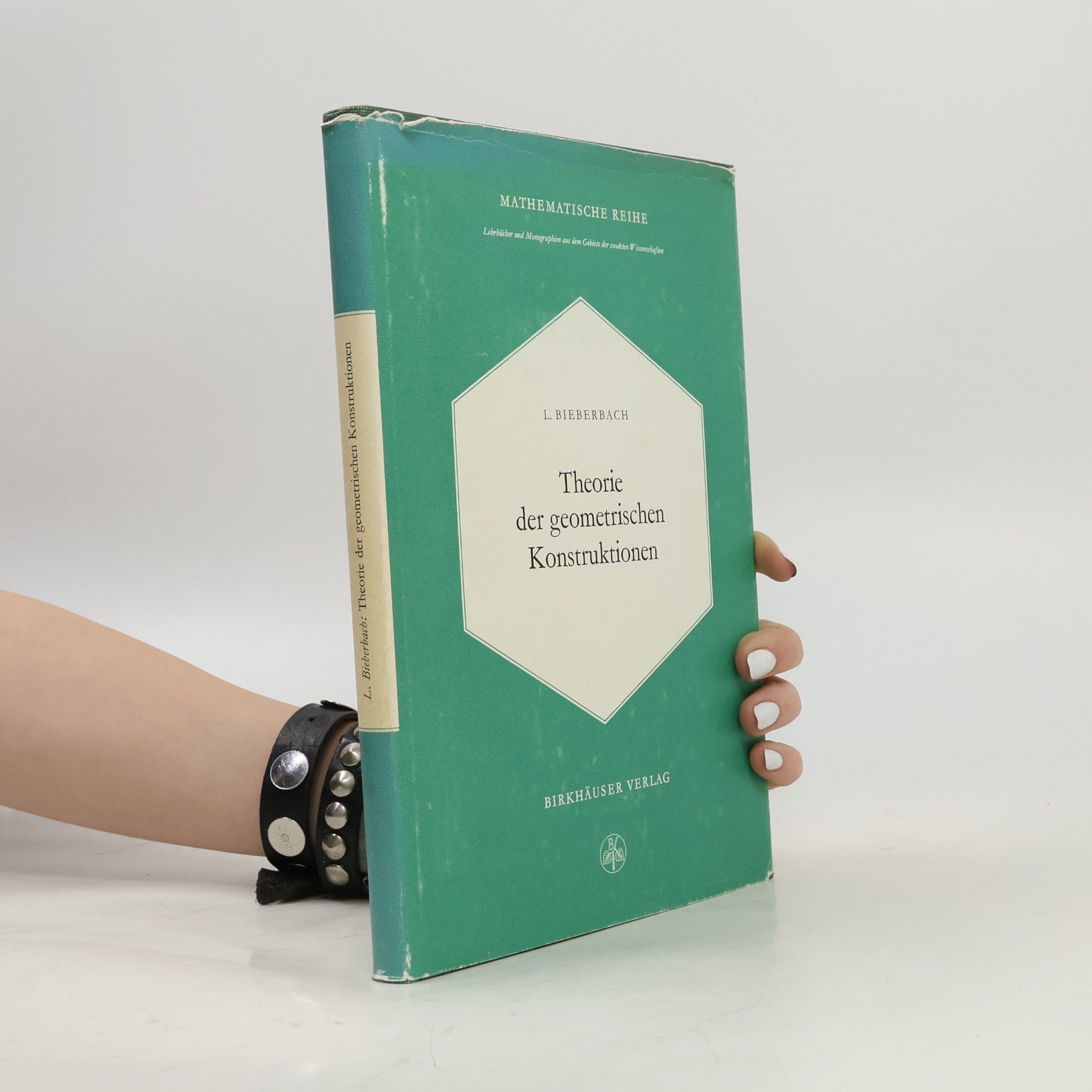 Theorie der geometrischen Konstruktionen