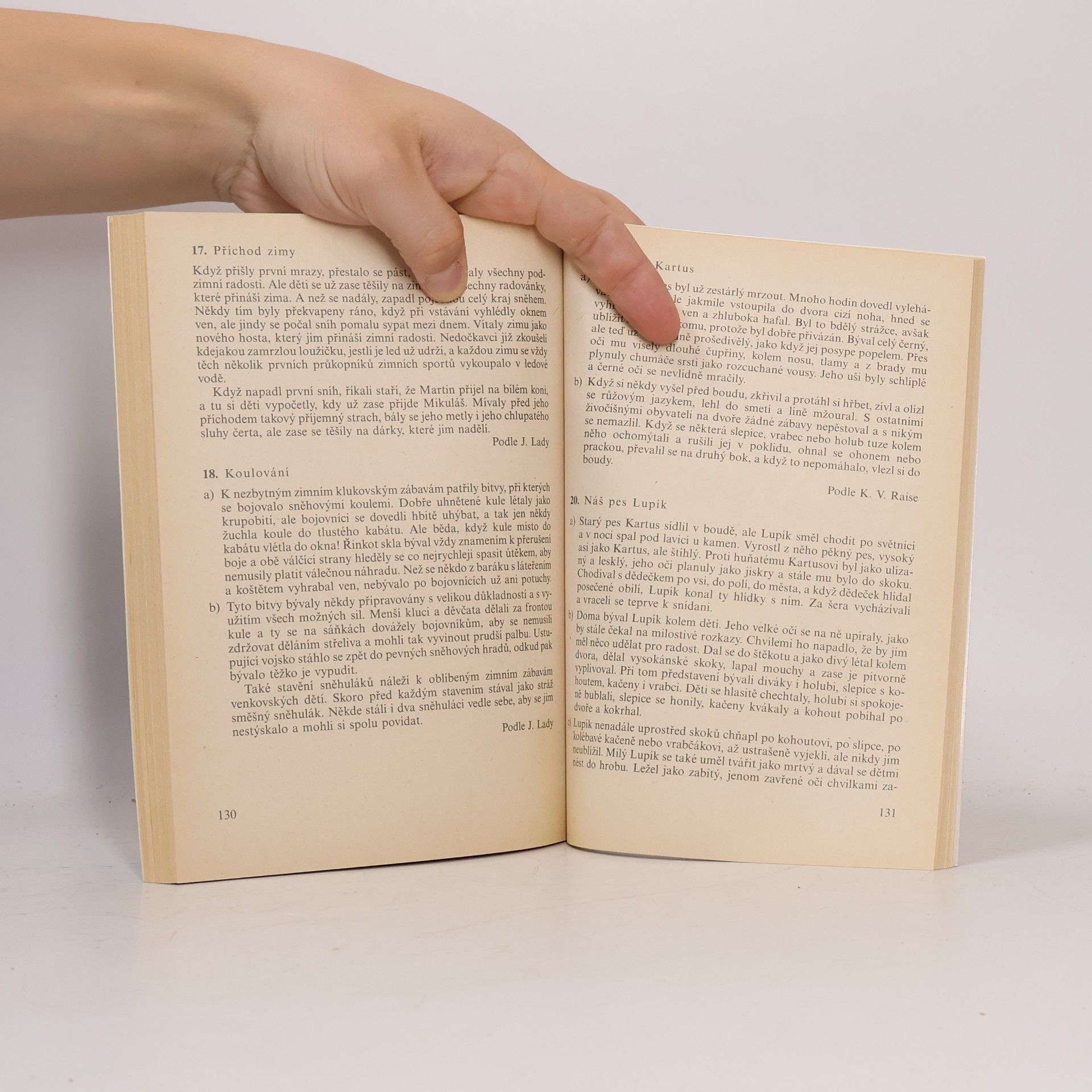 Collectif d'auteurs Cvičení z pravopisu pro větší školáky