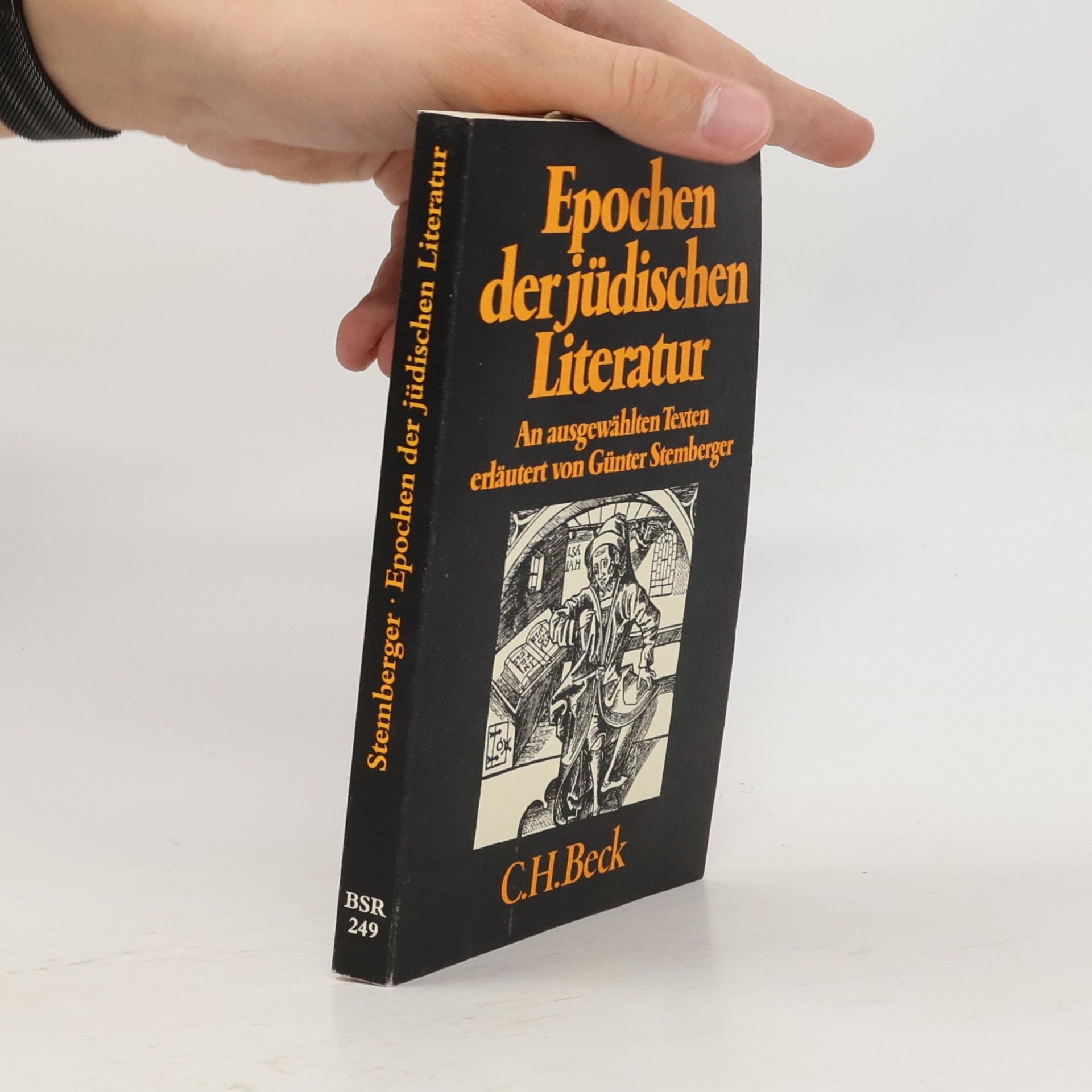 Epochen der jüdischen Literatur