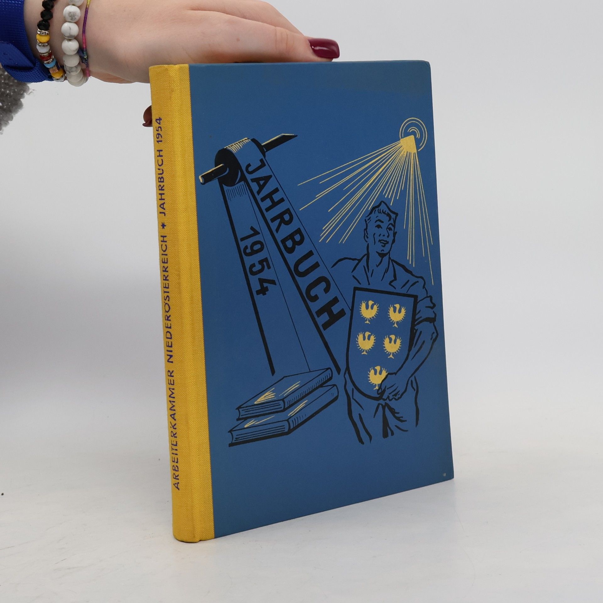 kolektiv Jahrbuch 1954