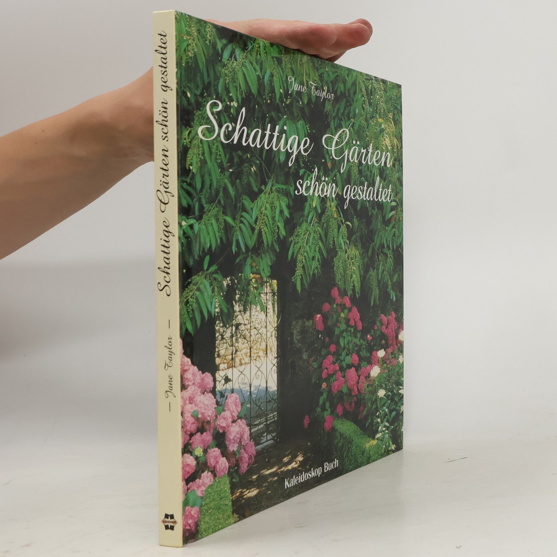 Jane Taylor Schattige Gärten schön gestaltet