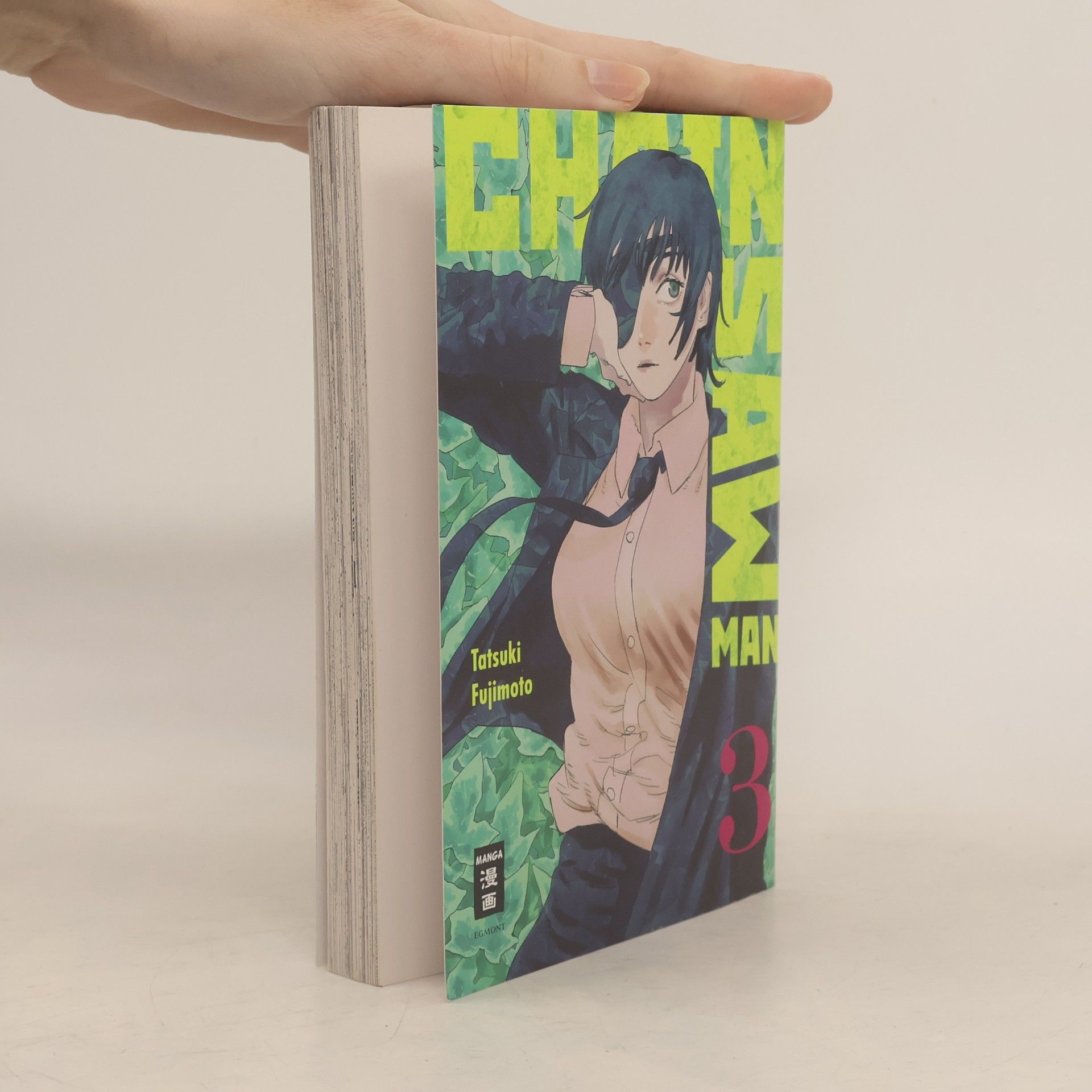 Chainsaw Man 3