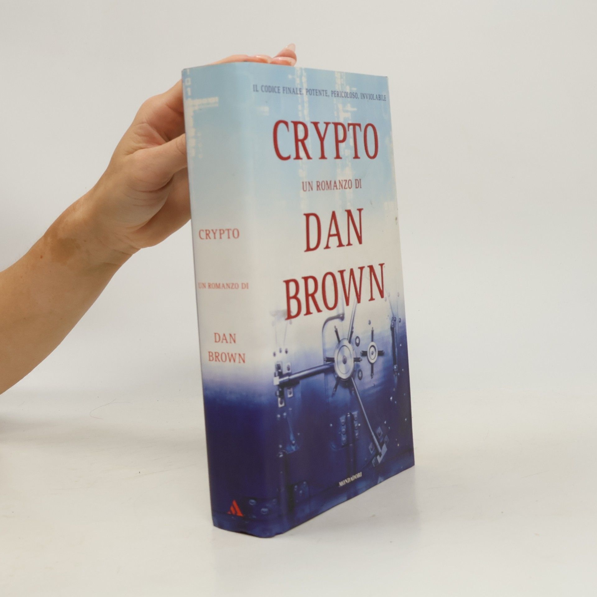 Dan Brown Crypto