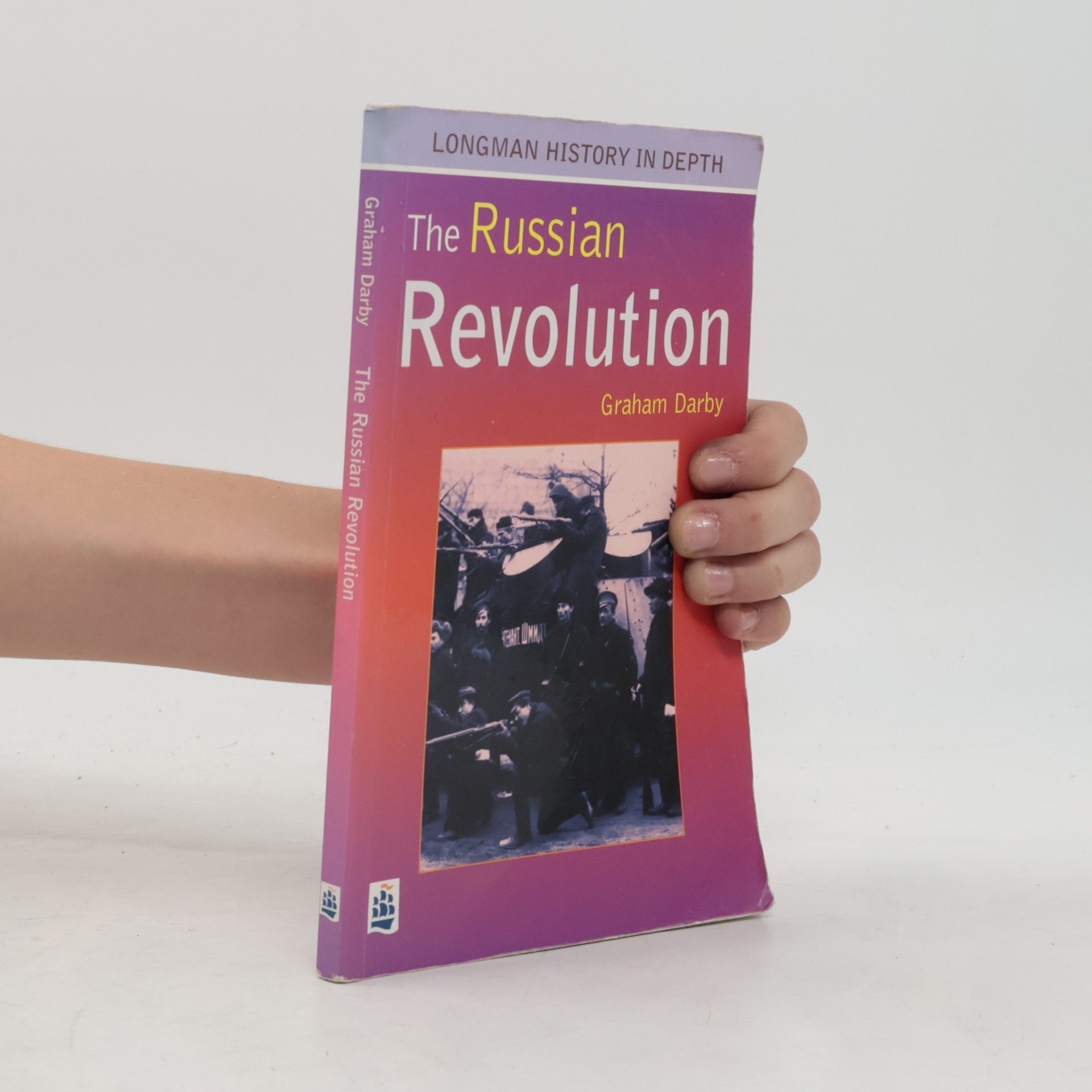 Dale Banham Russian Revolution, The Paper