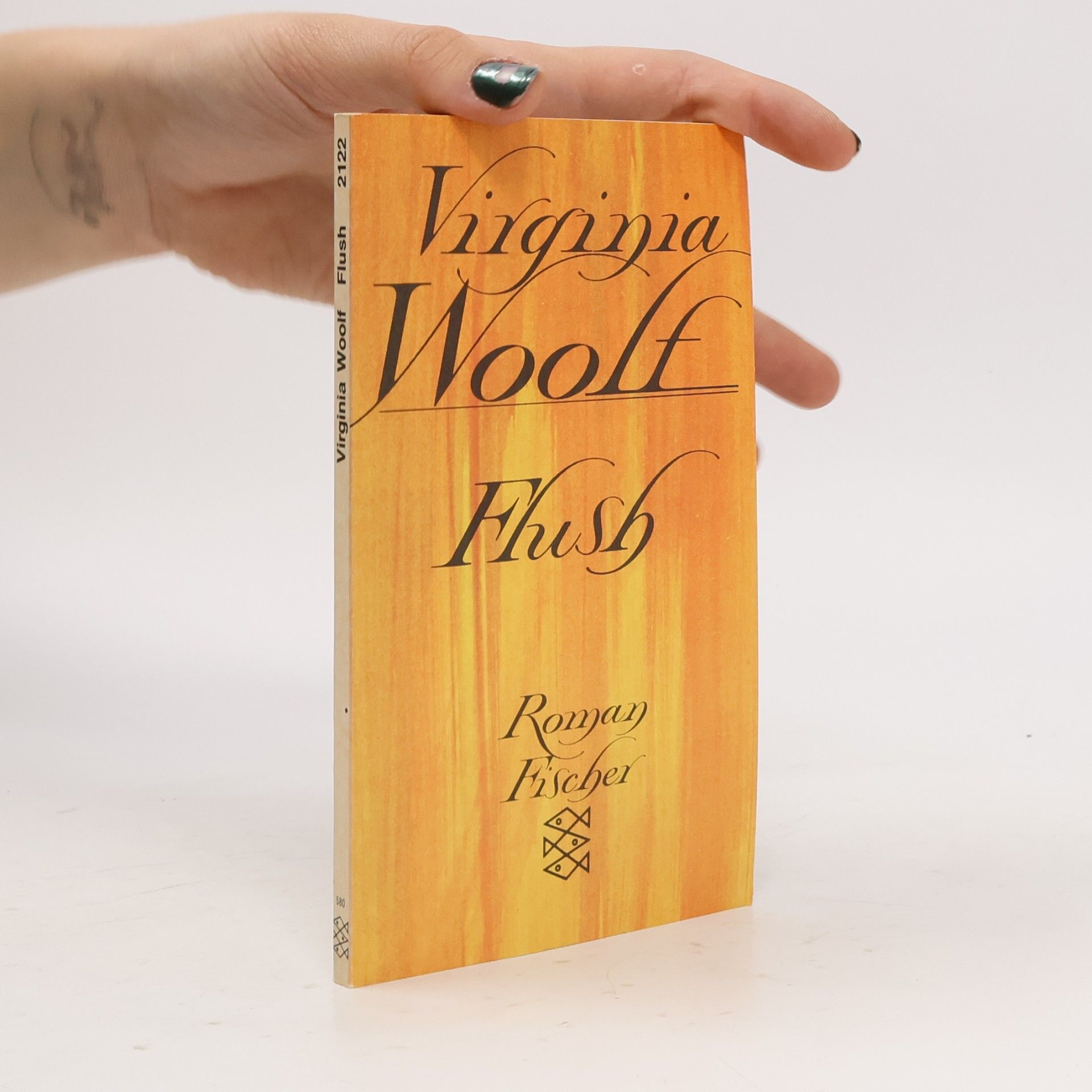 Virginia Woolf Flush