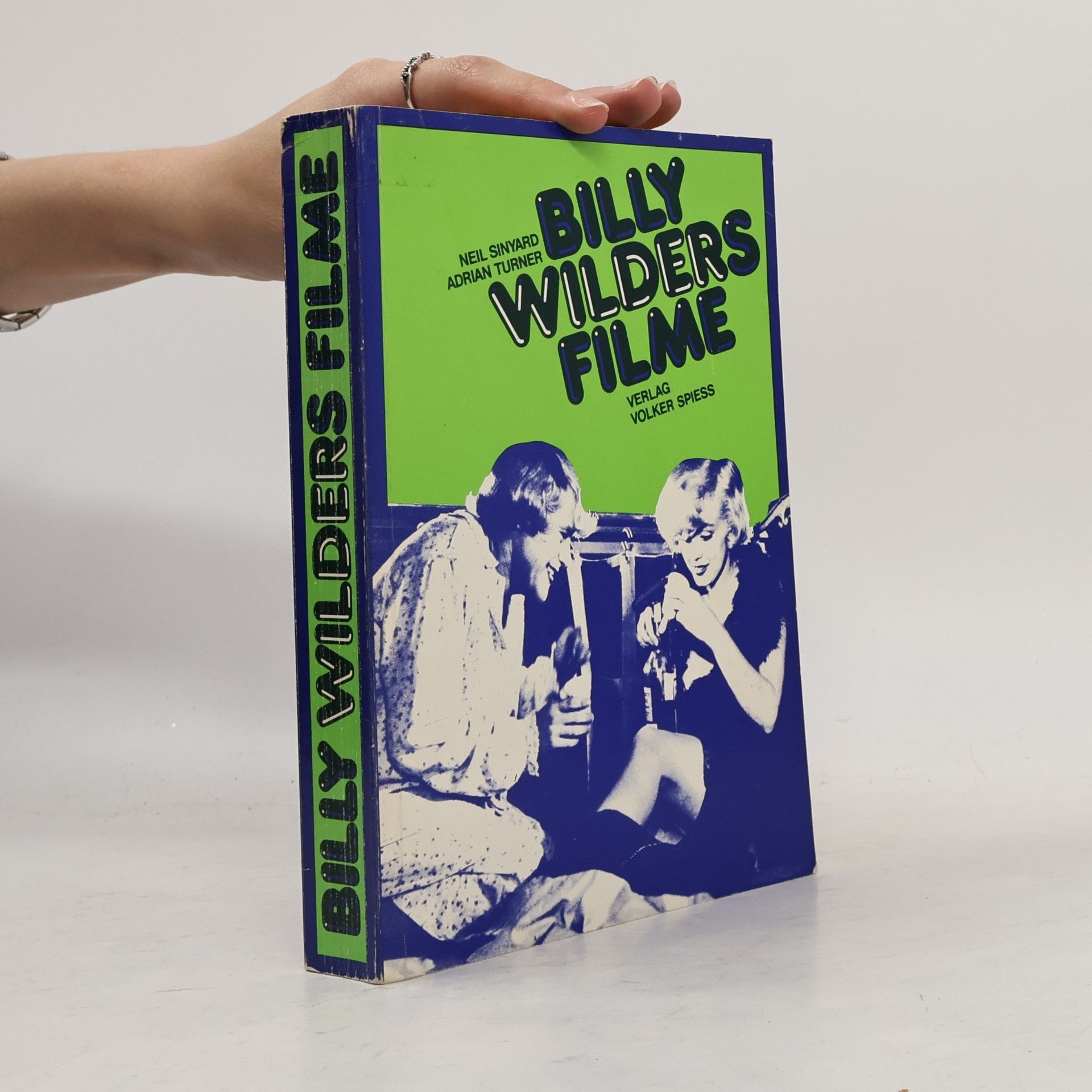 Neil Sinyard Billy Wilders Filme
