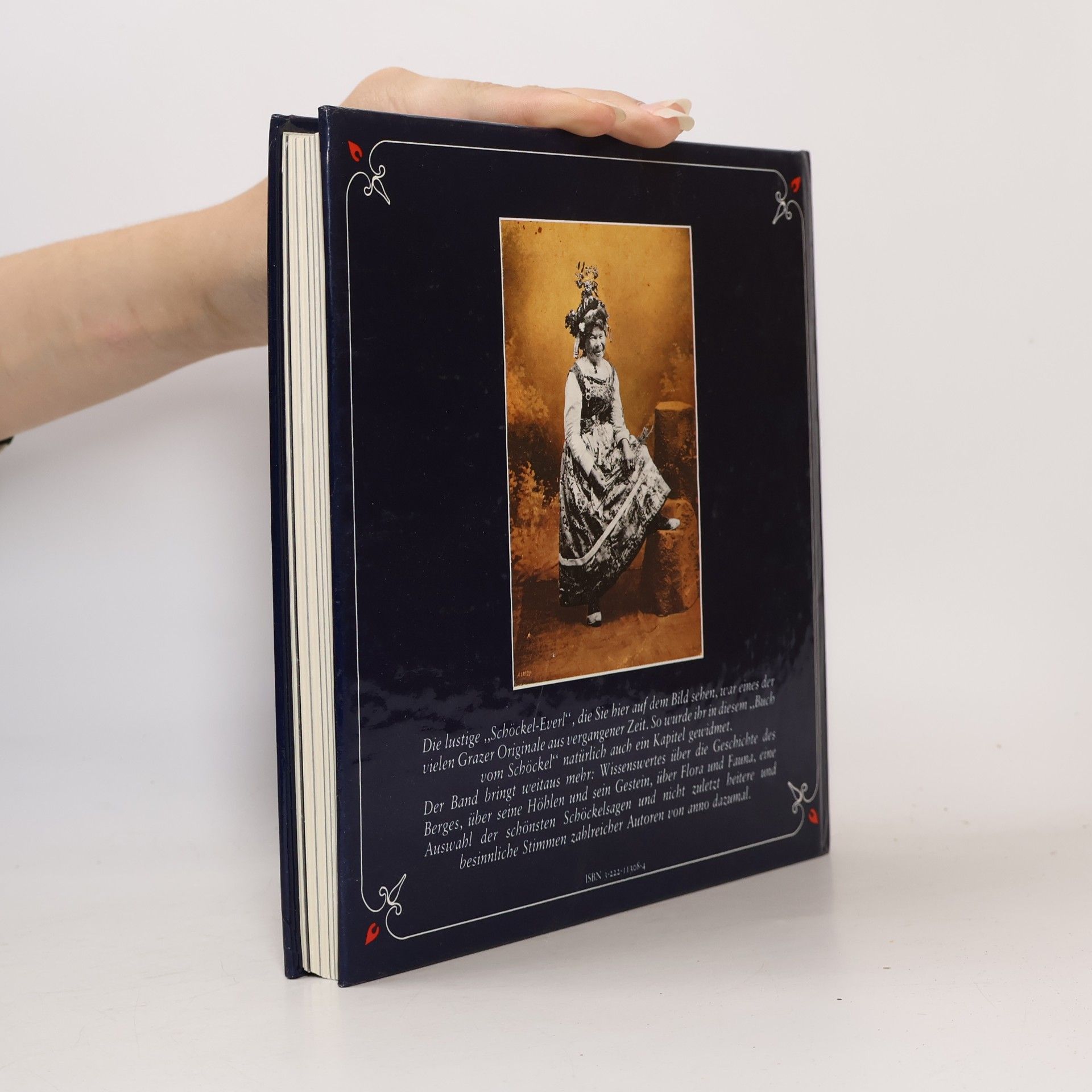 Edith Münzer Das Buch vom Schöckel