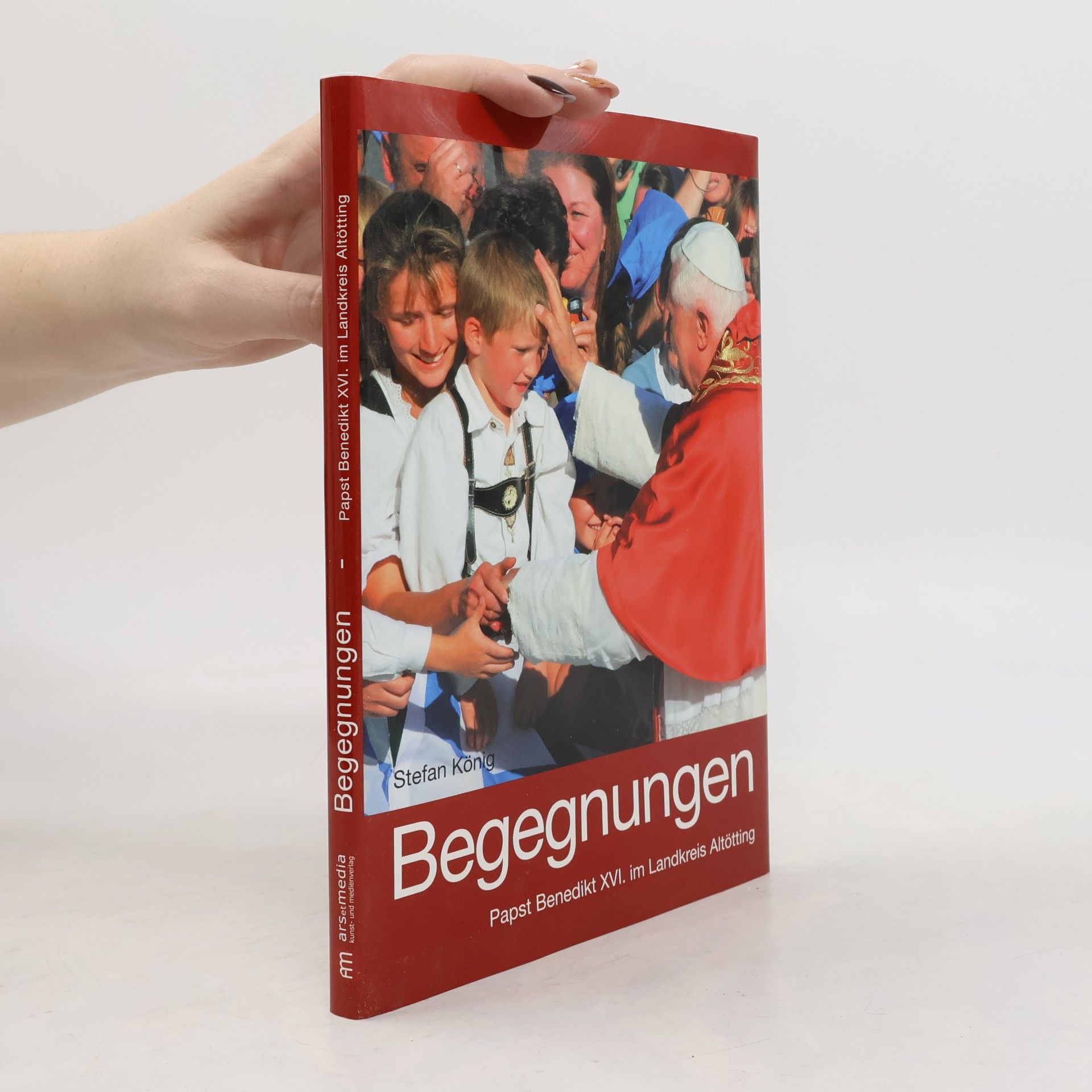Stefan König Begegnungen