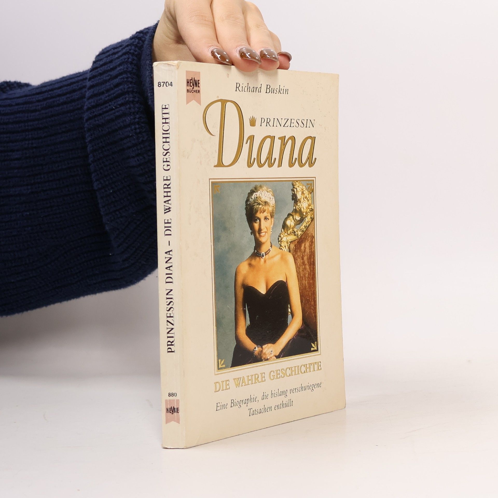 Richard Buskin Diana