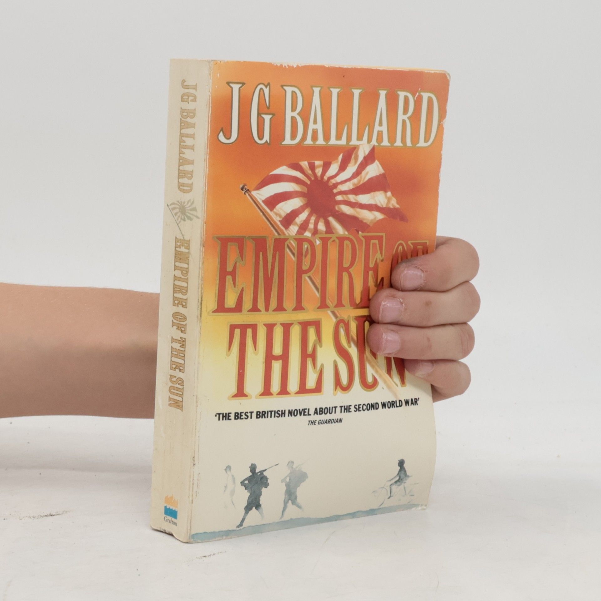 James Graham Ballard Empire of the sun