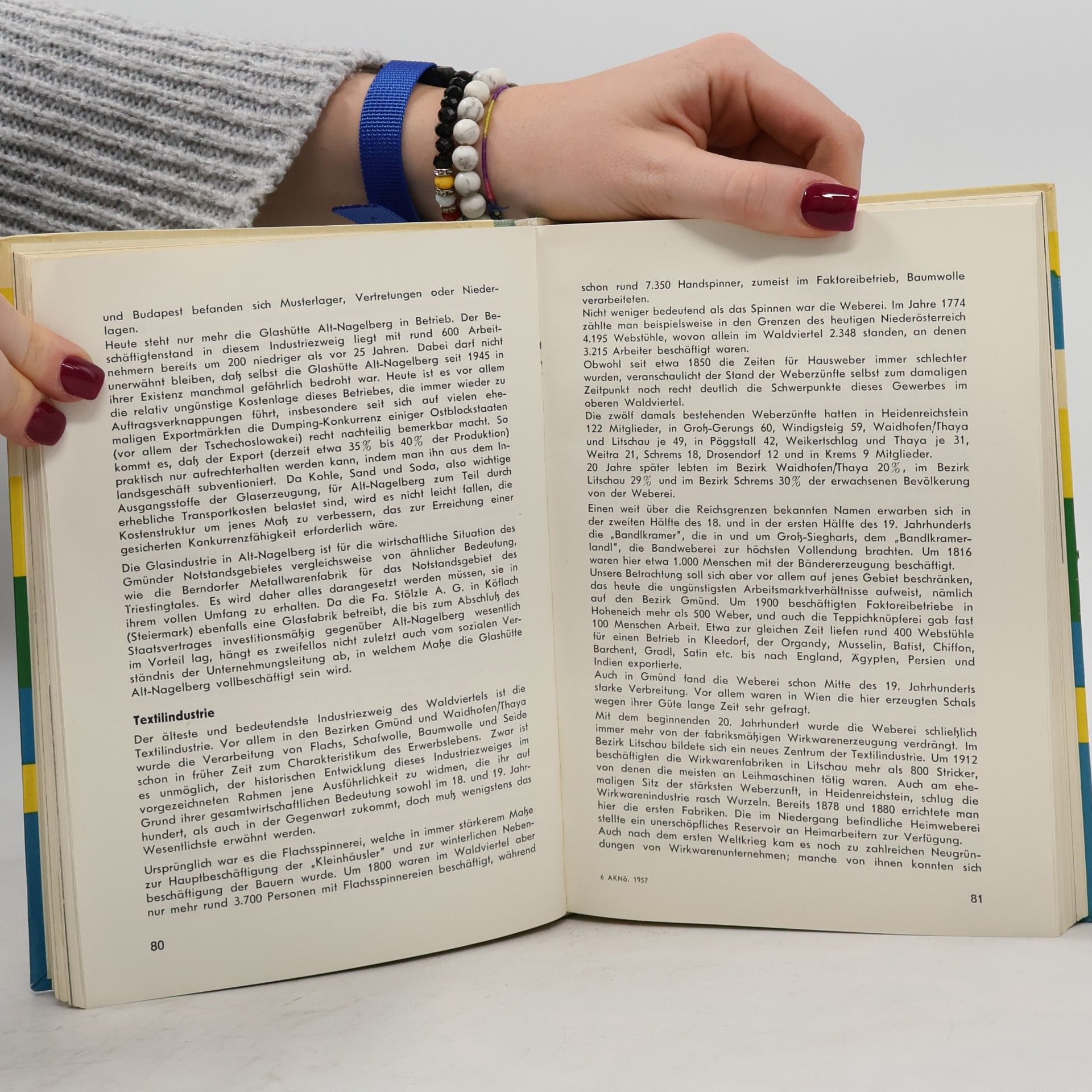 Autorenkollektiv Jahrbuch 1956