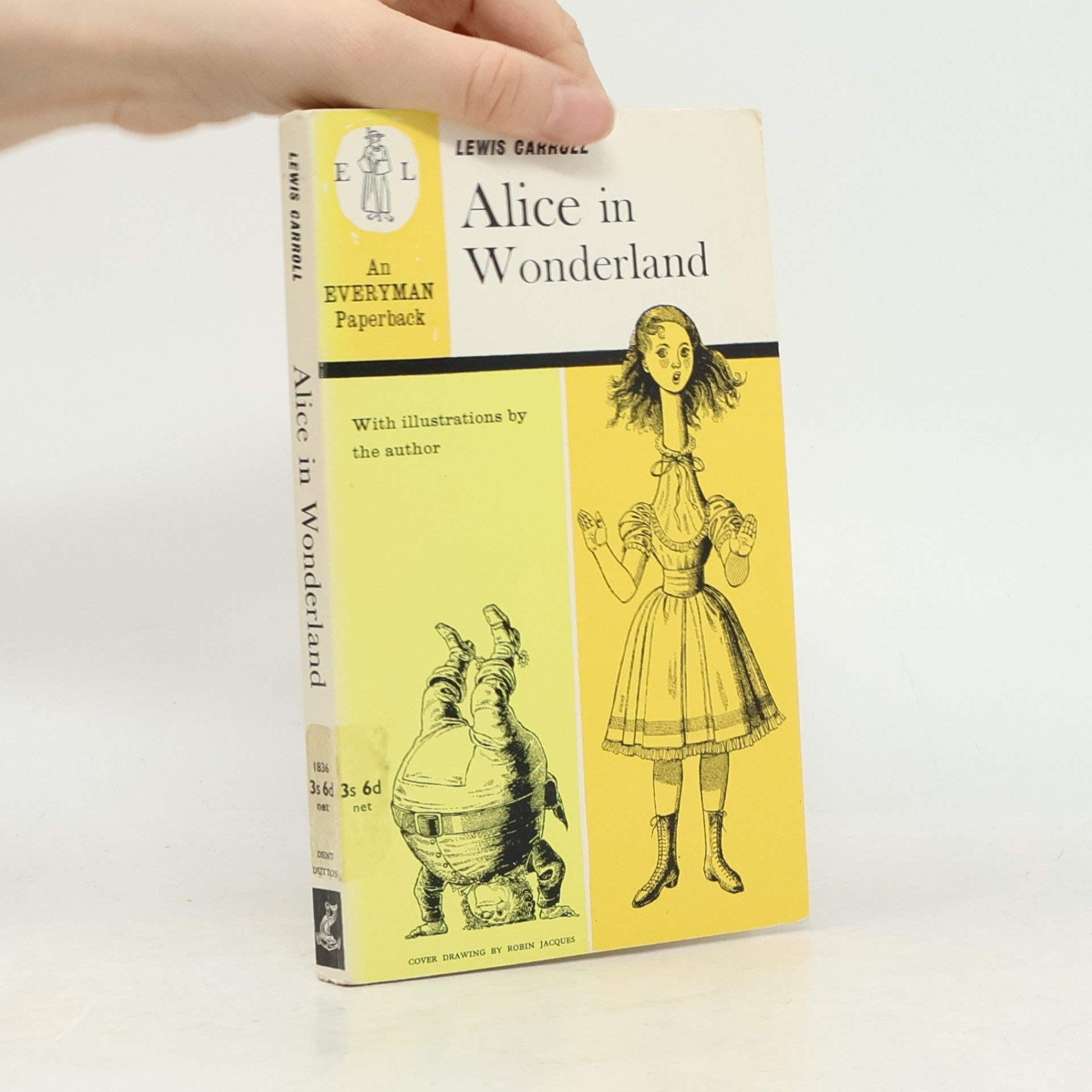 Lewis Carroll Alice in Wonderland