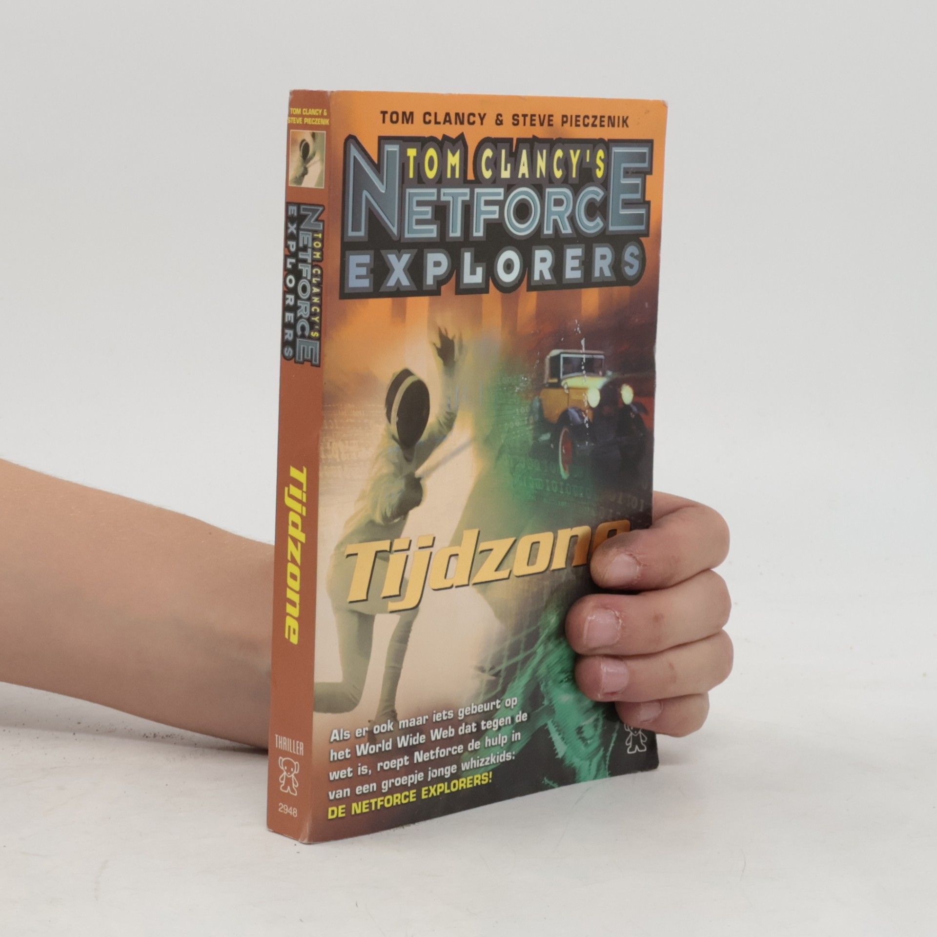 Tom Clancy Tijdzone