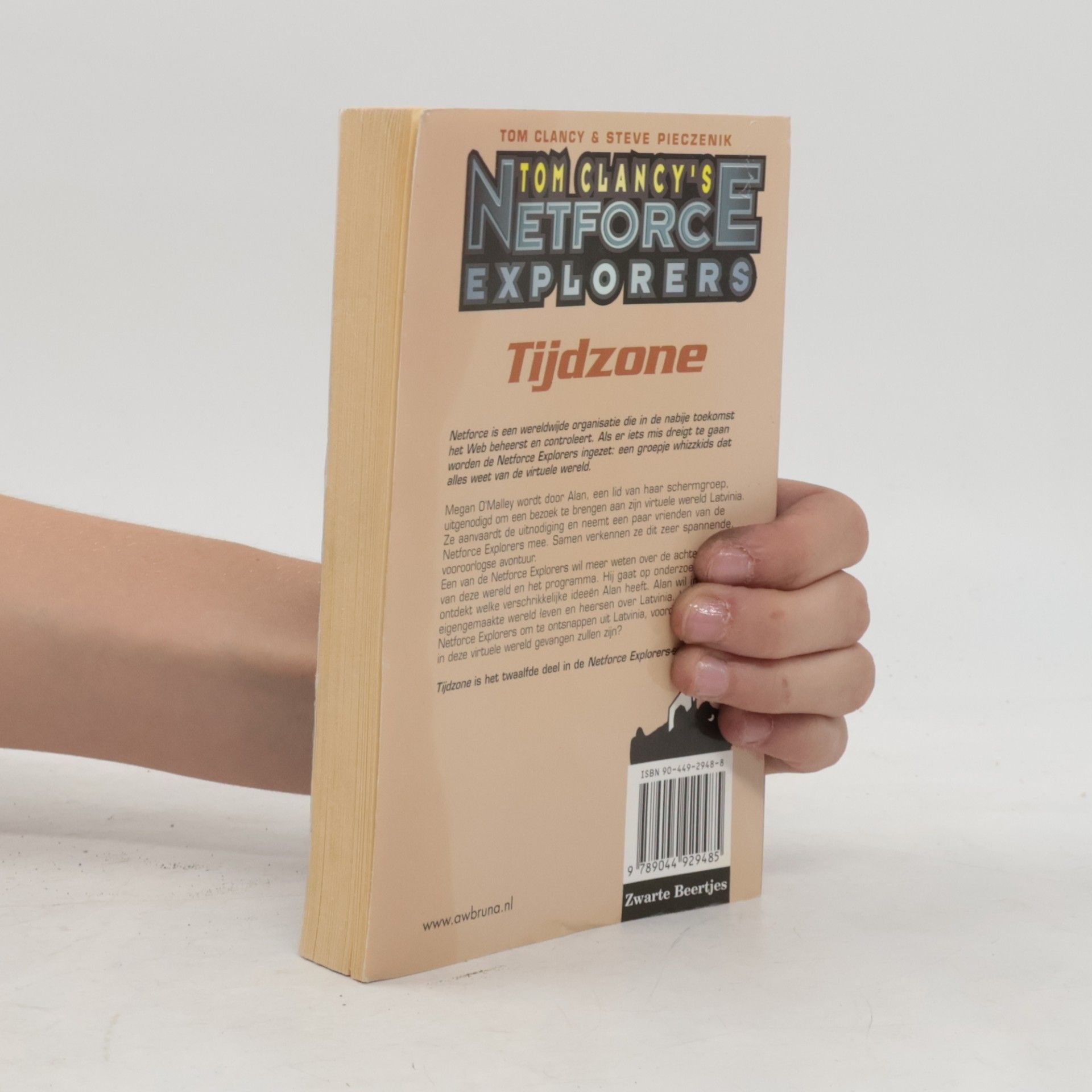 Yolande Ligterink Tijdzone