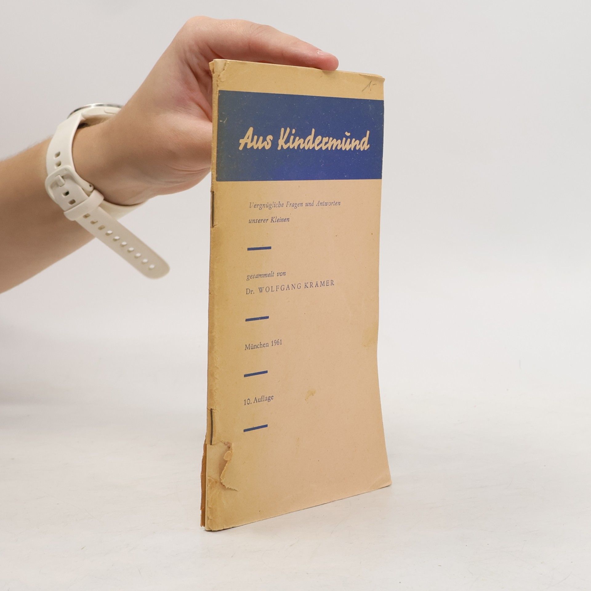 Aus Kindermund