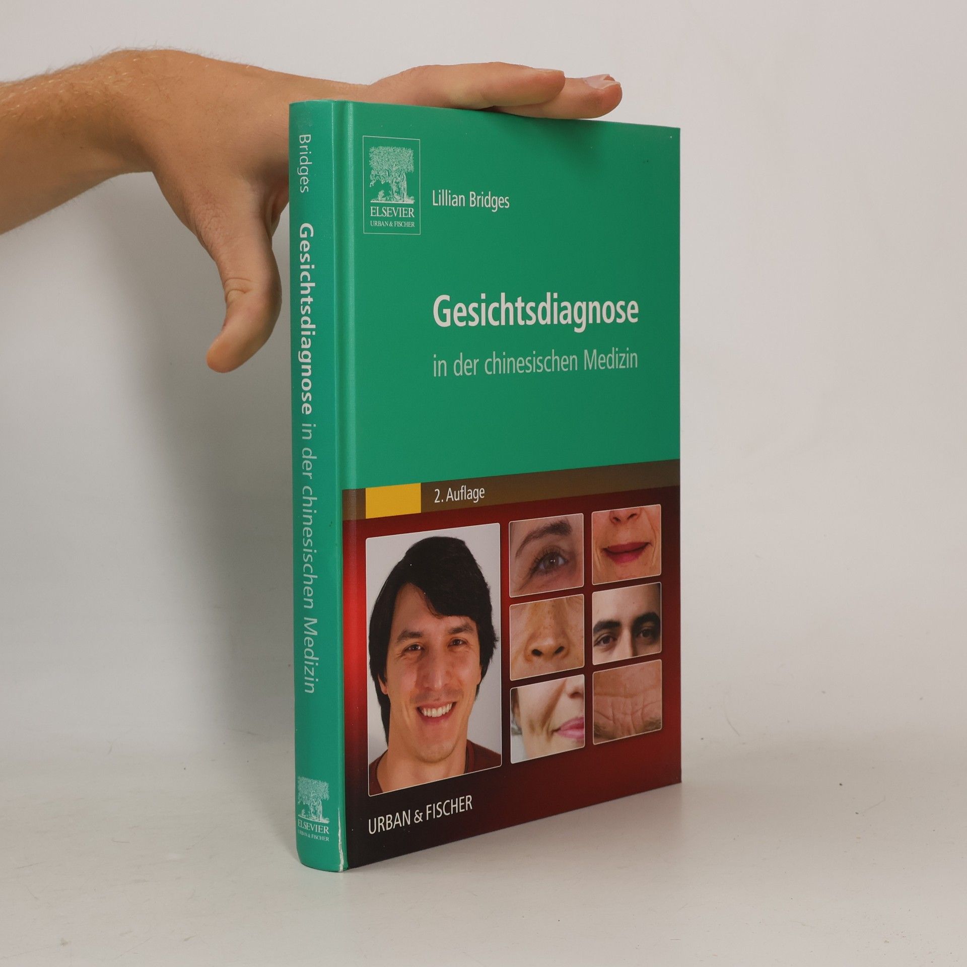 Lillian Bridges Gesichtsdiagnose in der chinesischen Medizin