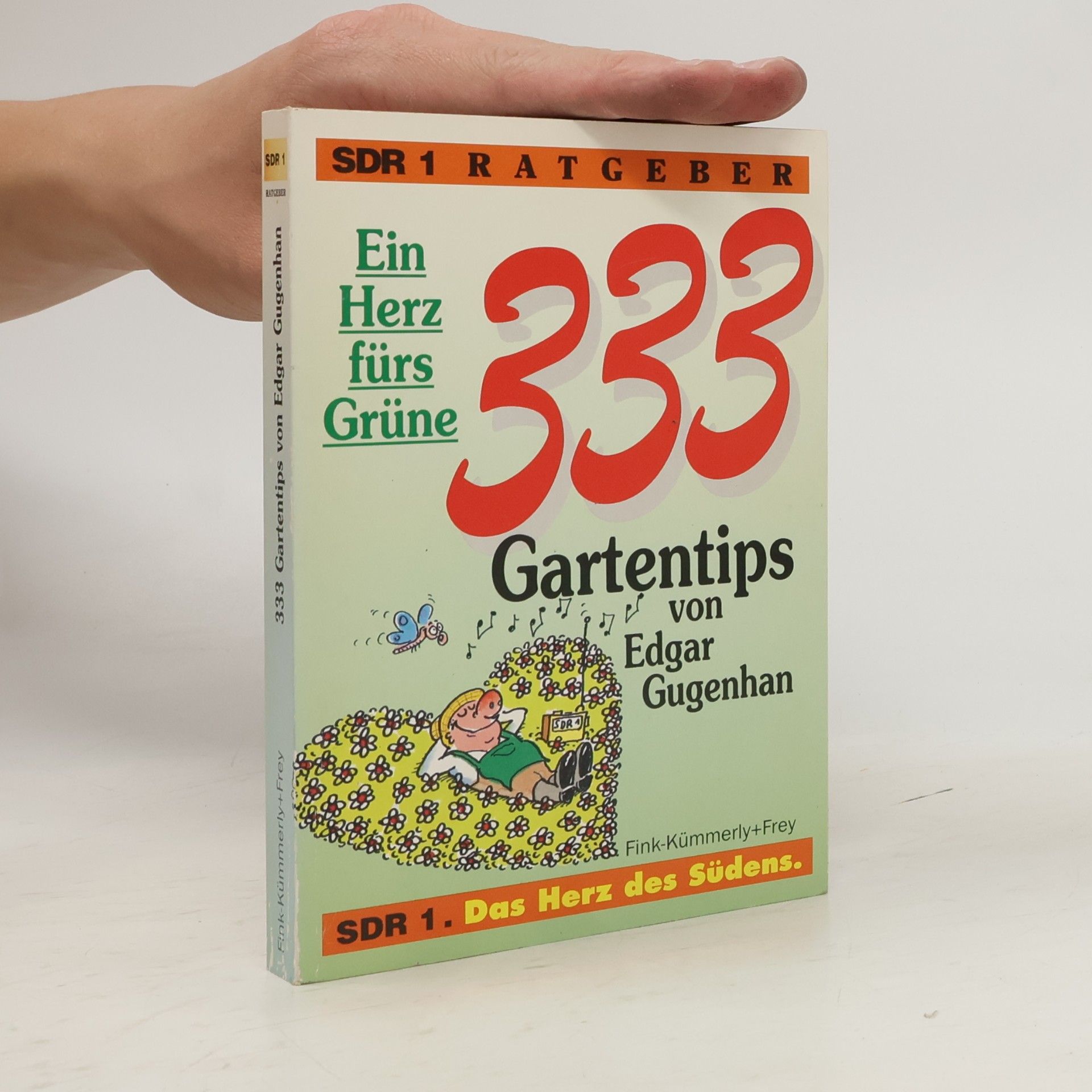Autorenkollektiv Ein Herz fürs Grüne