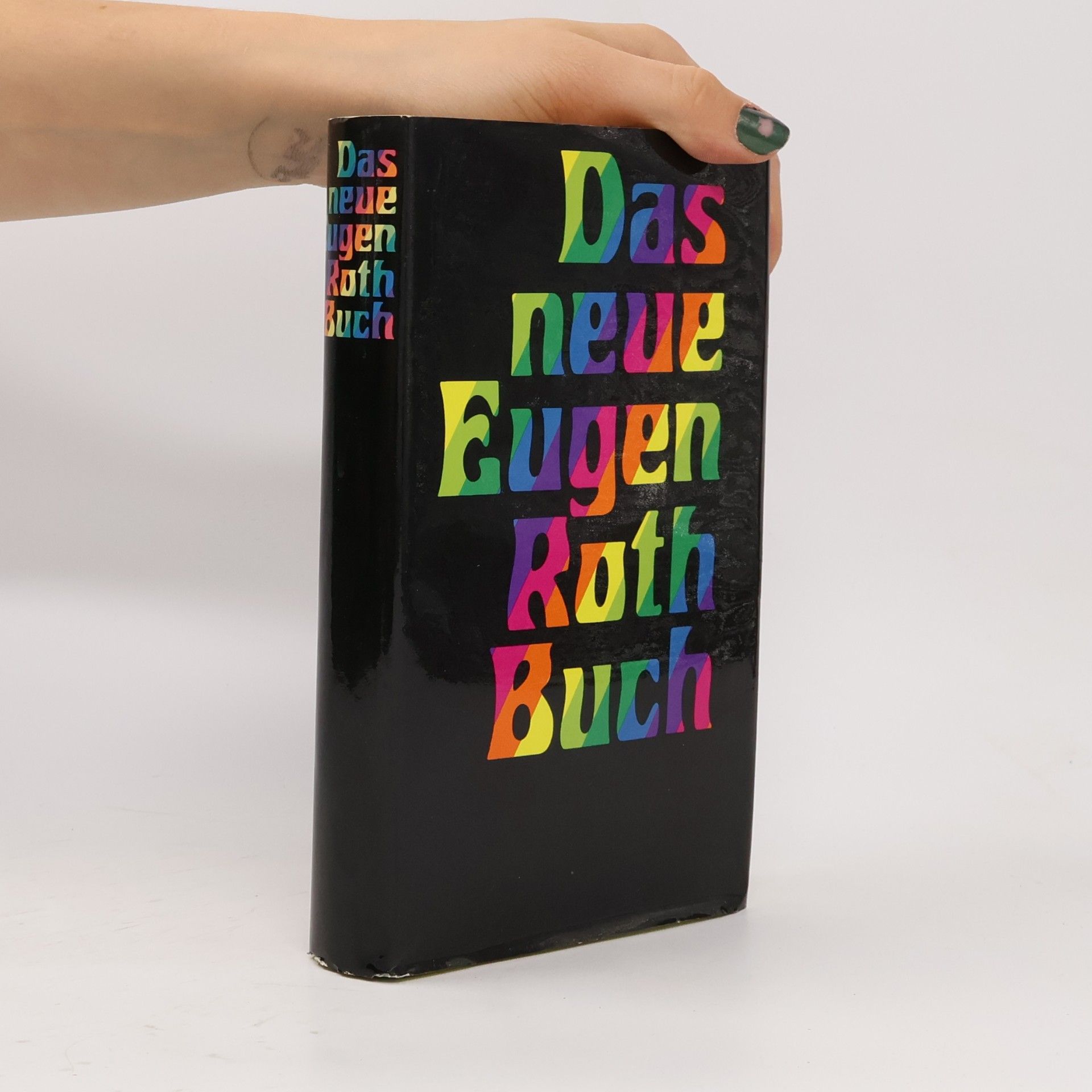 Das neune Eugen Roth Buch