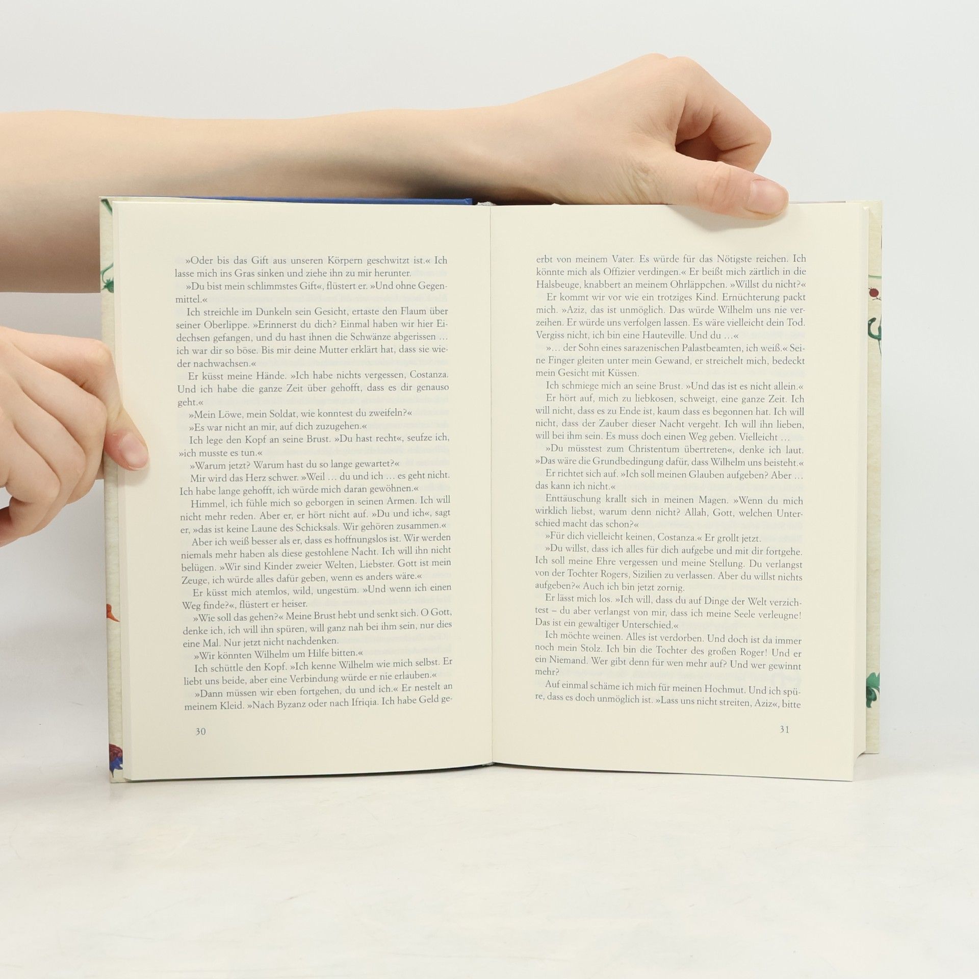Sabine Weigand Das Buch der Königin