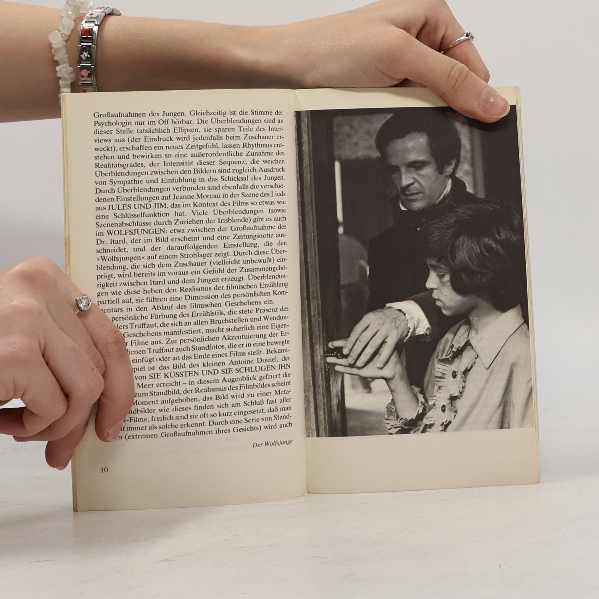 Hanns Fischer François Truffaut