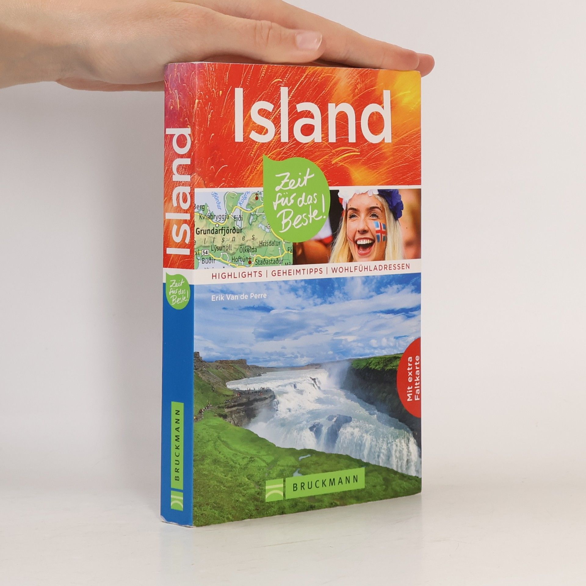 Erik Van de Perre Island