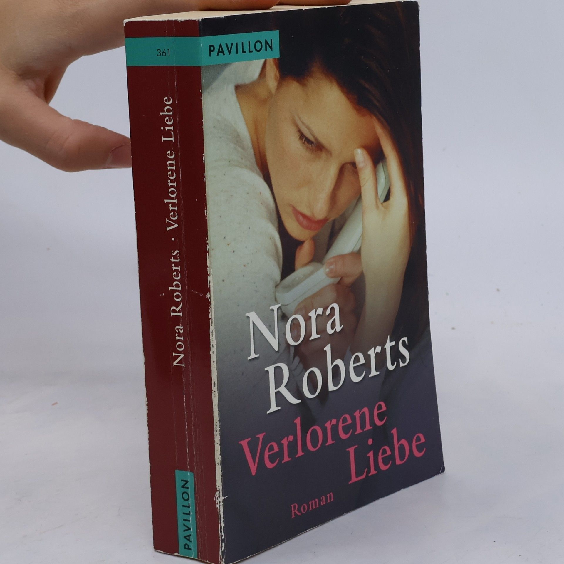 Nora Roberts Verlorene Liebe