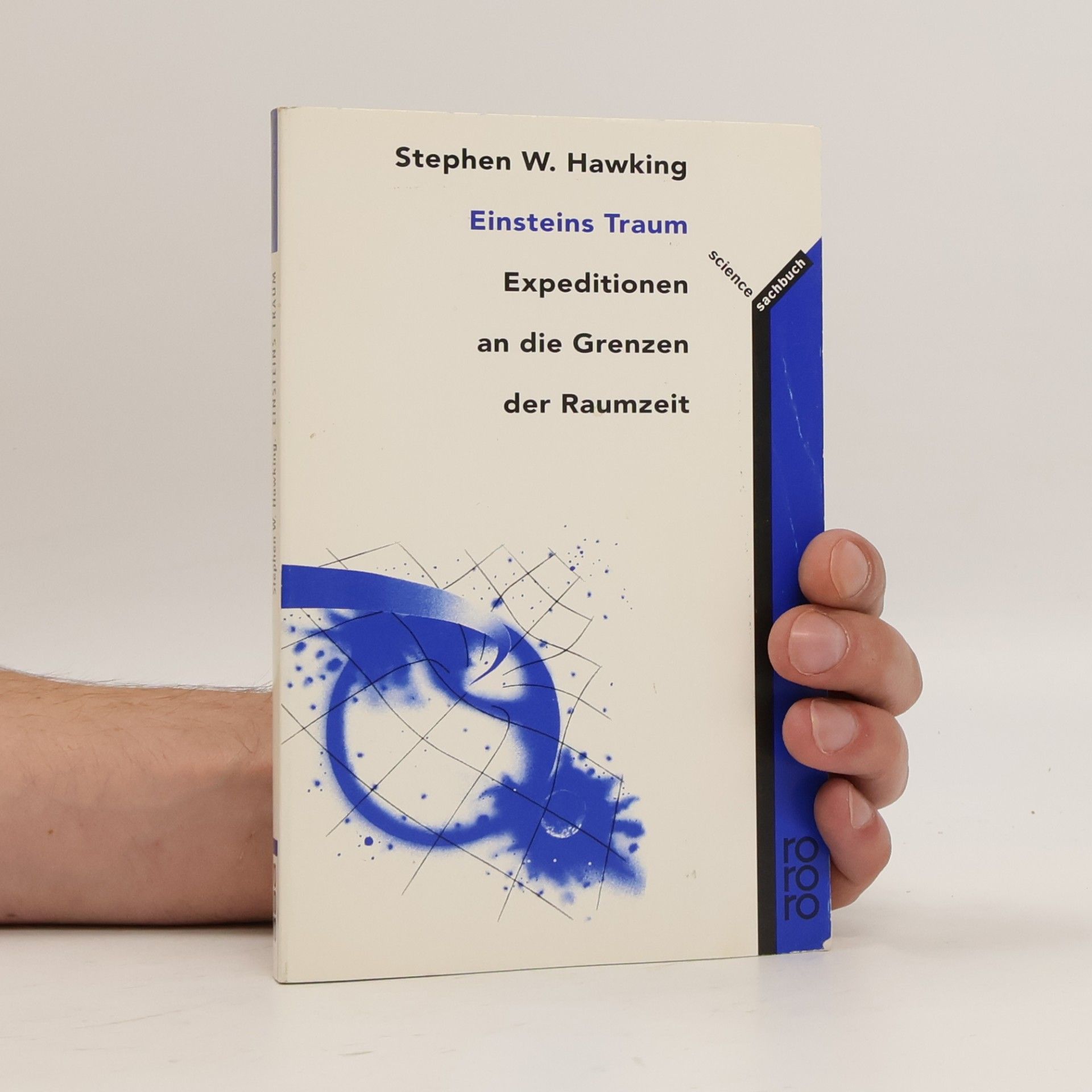 Stephen Hawking Einsteins Traum