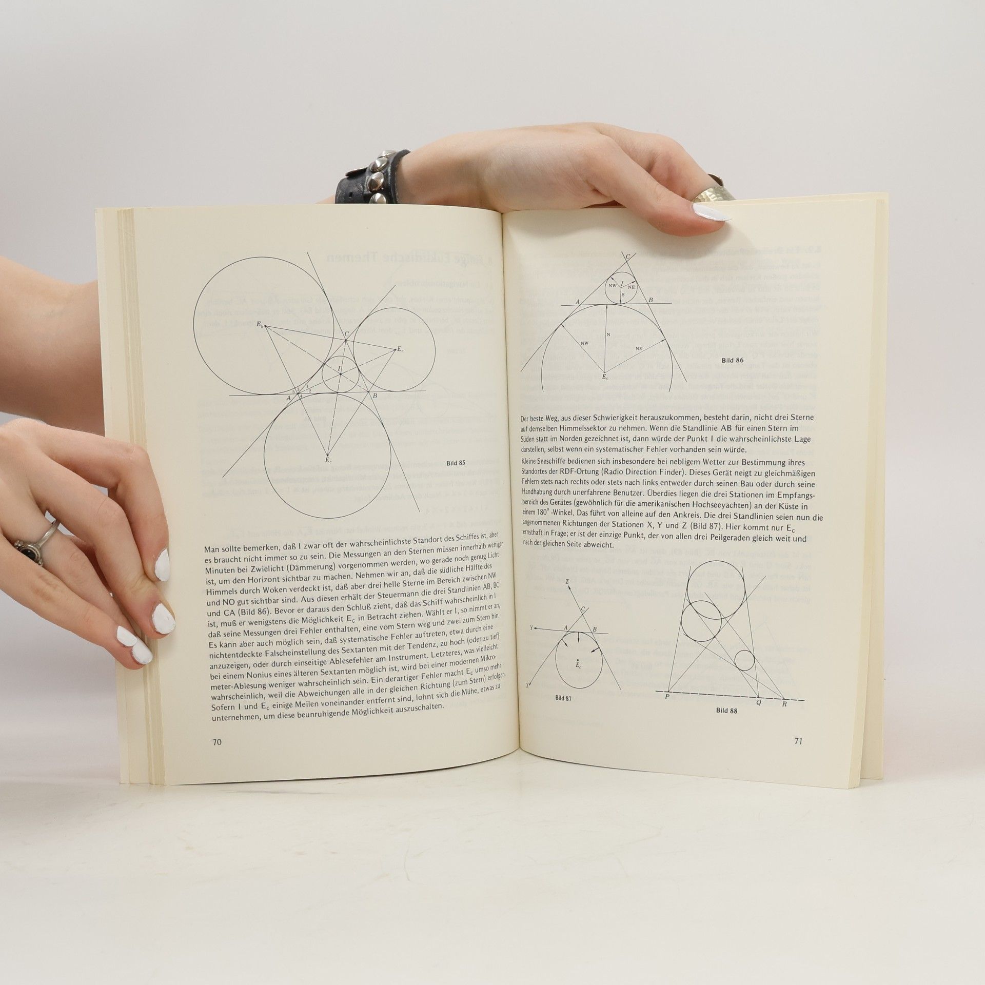 C. Stanley Ogilvy Unterhaltsame Geometrie