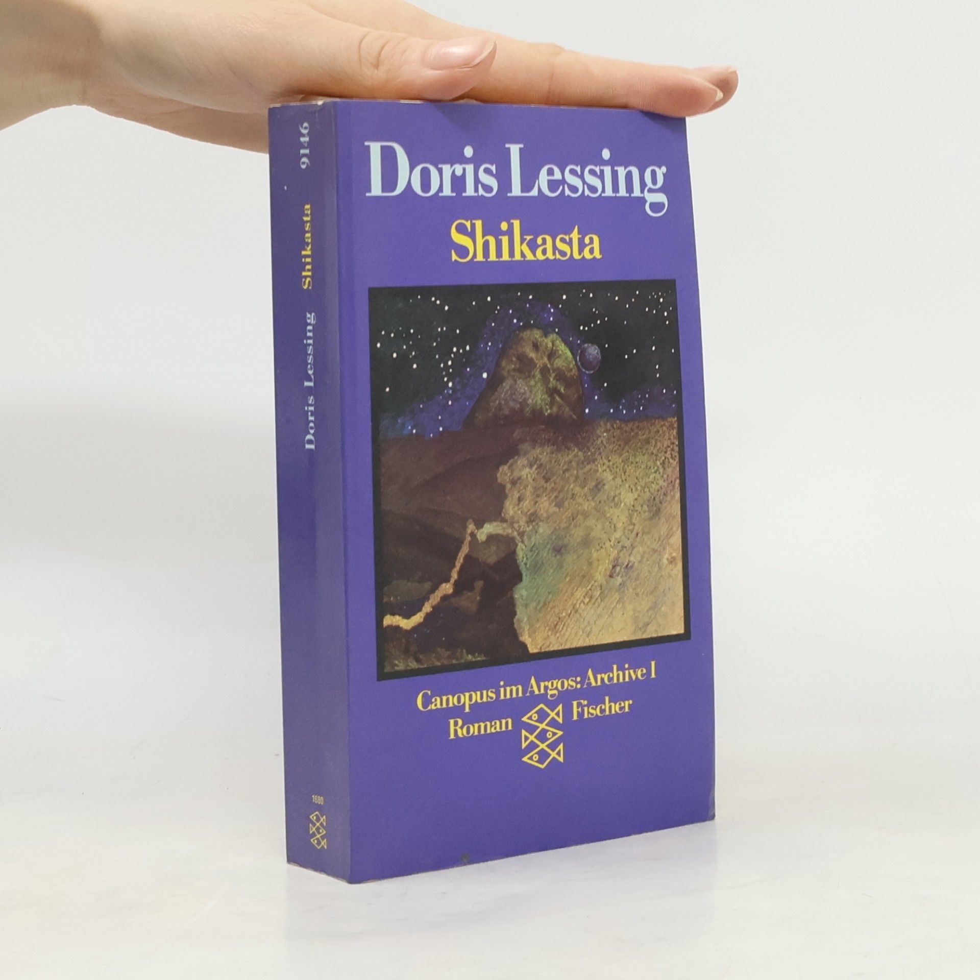 Doris Lessing Shikasta
